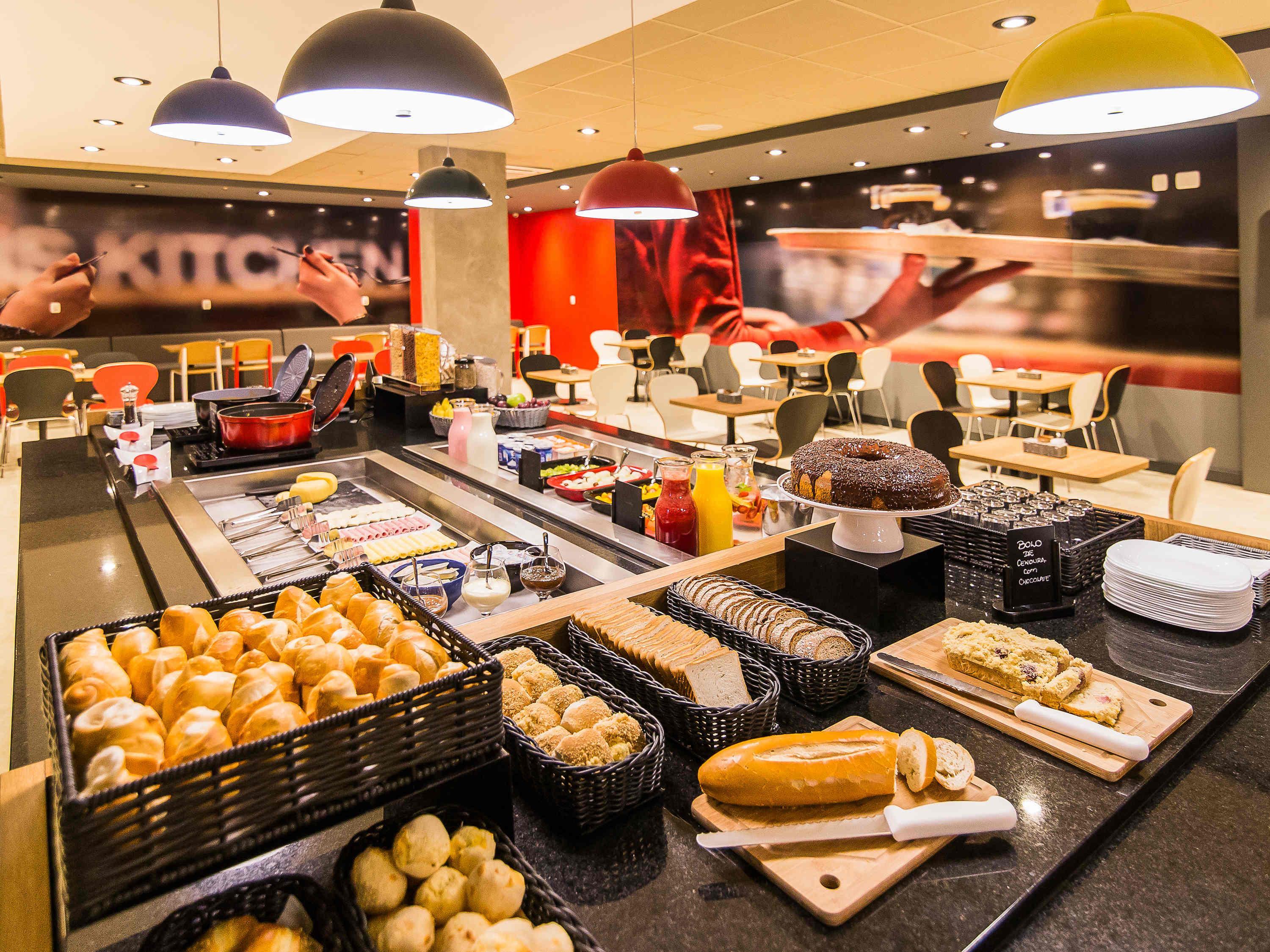 Restaurant ibis Erechim