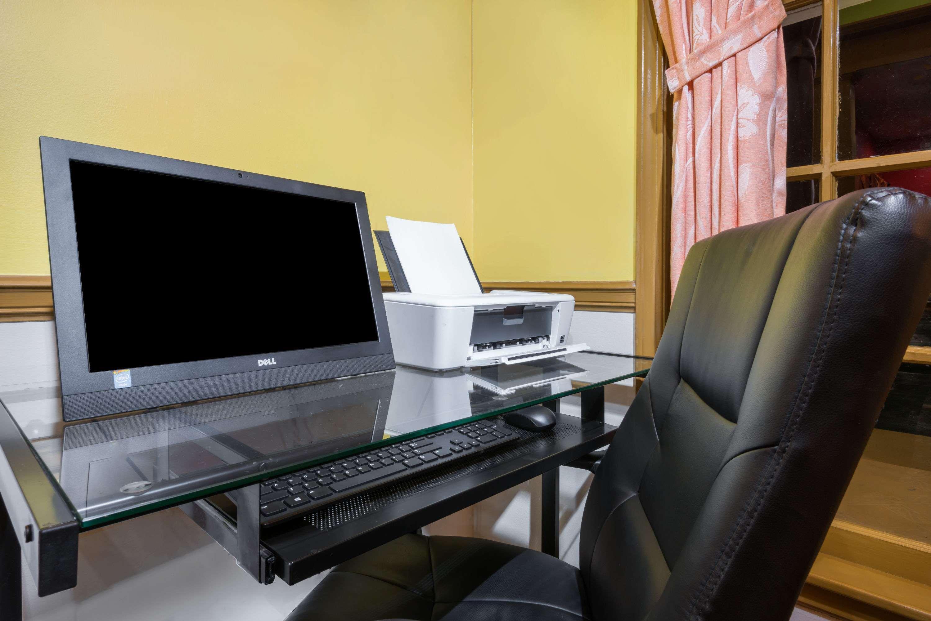 Centro de Negocios Days Inn by Wyndham Ottawa