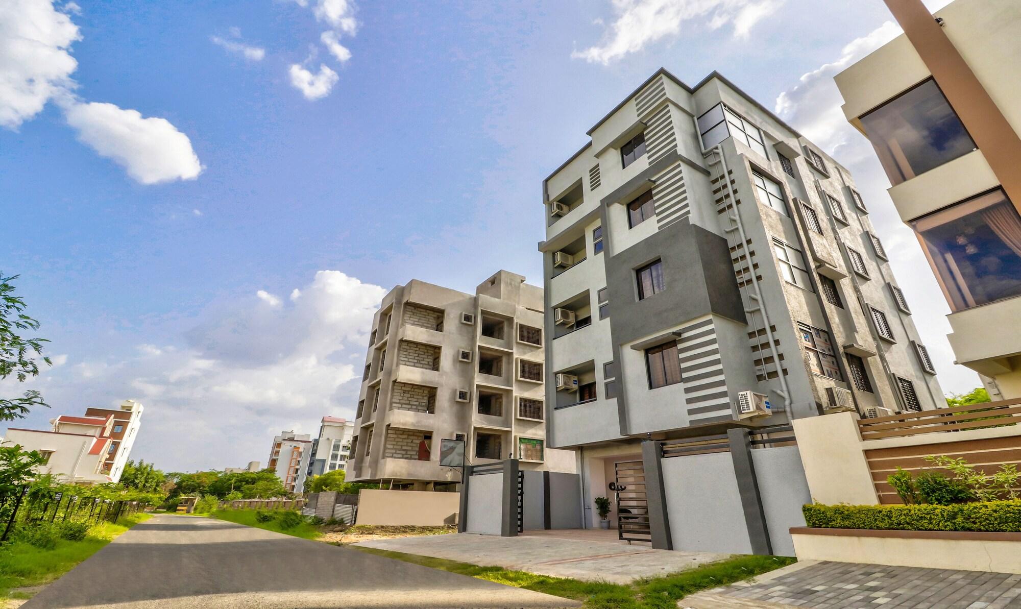 Vista Exterior Itsy Hotels Carnival Inn