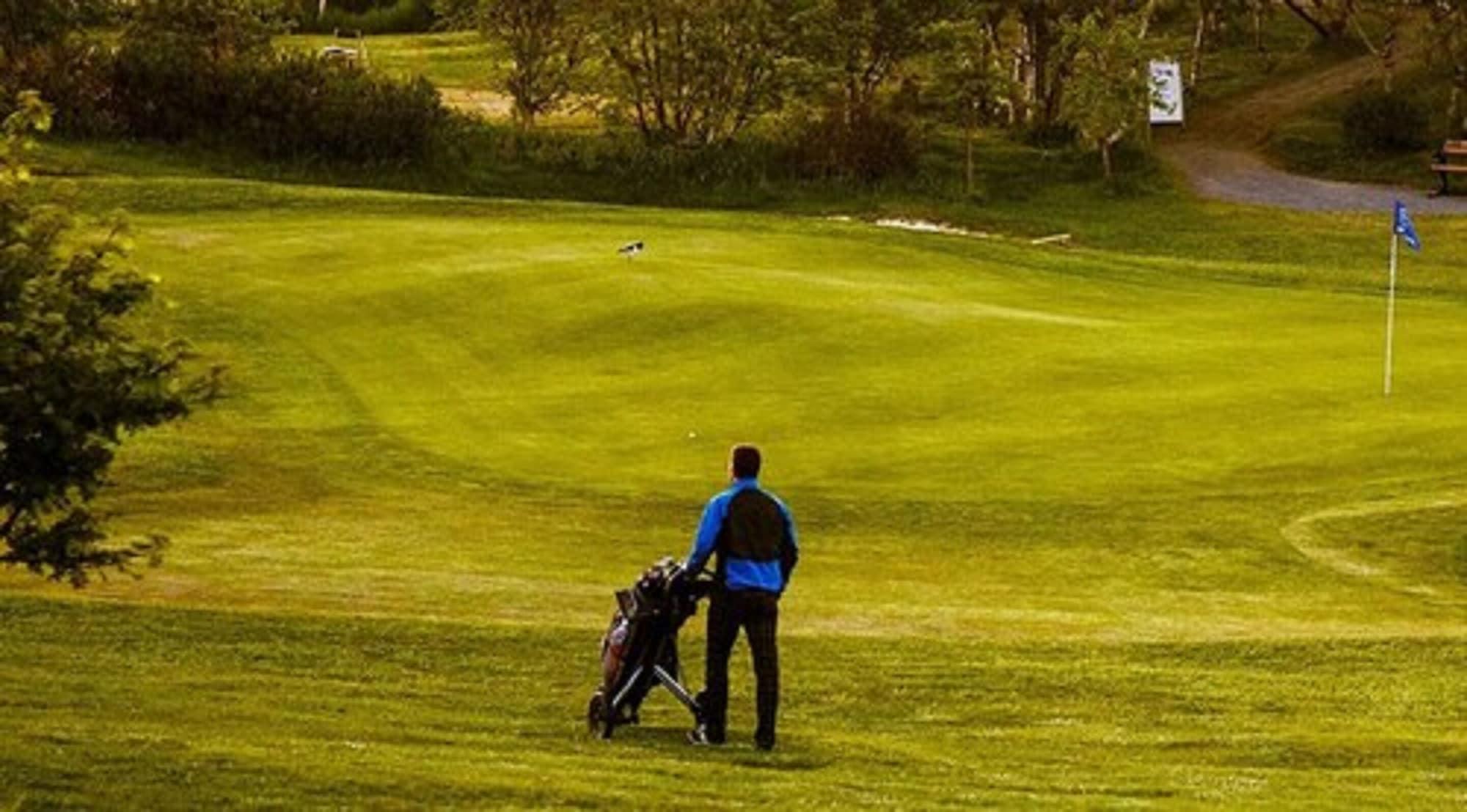 Campo de Golf Hotel Selja