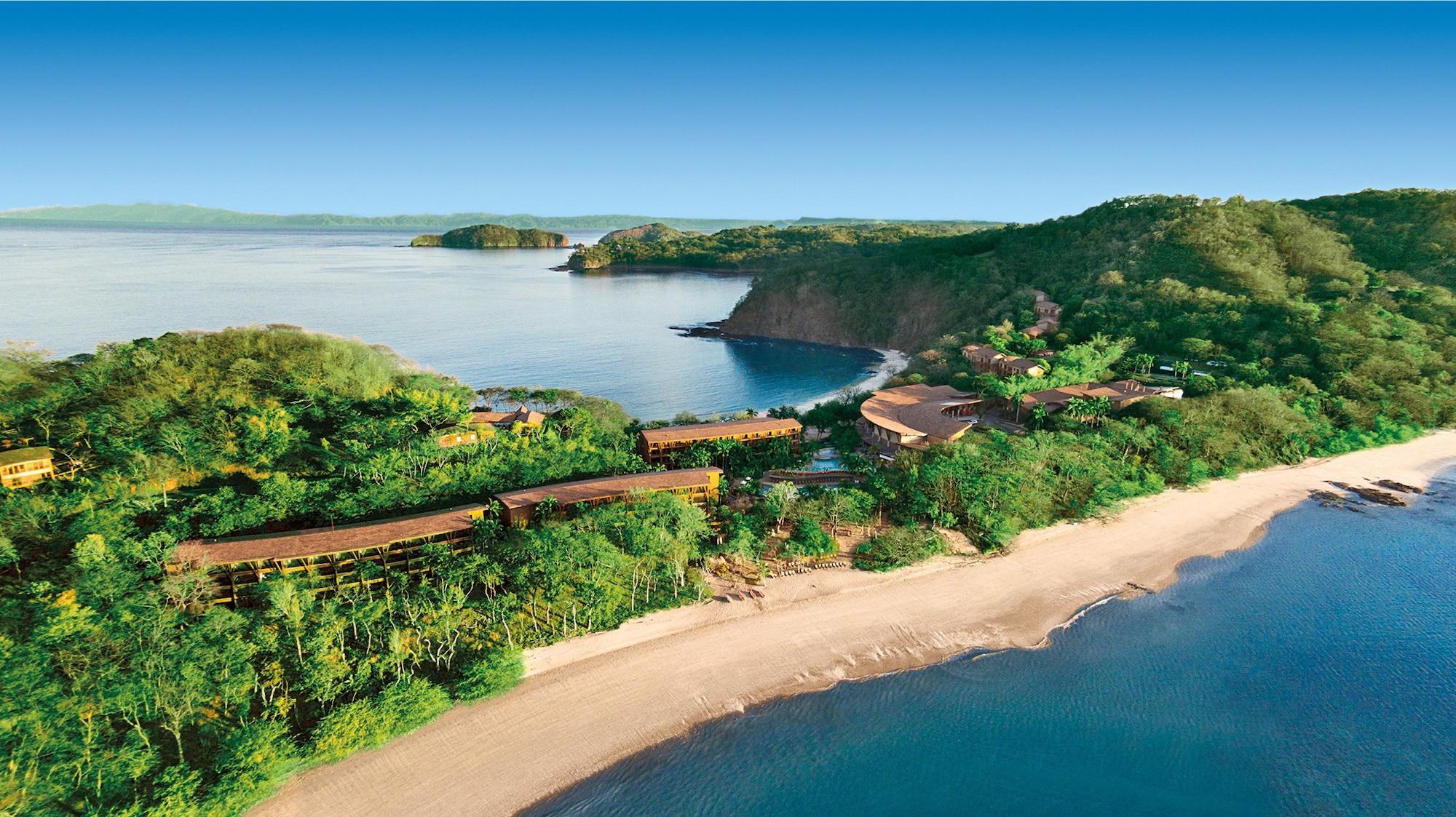 Vista Exterior Four Seasons Resort Peninsula Papagayo, Costa Rica