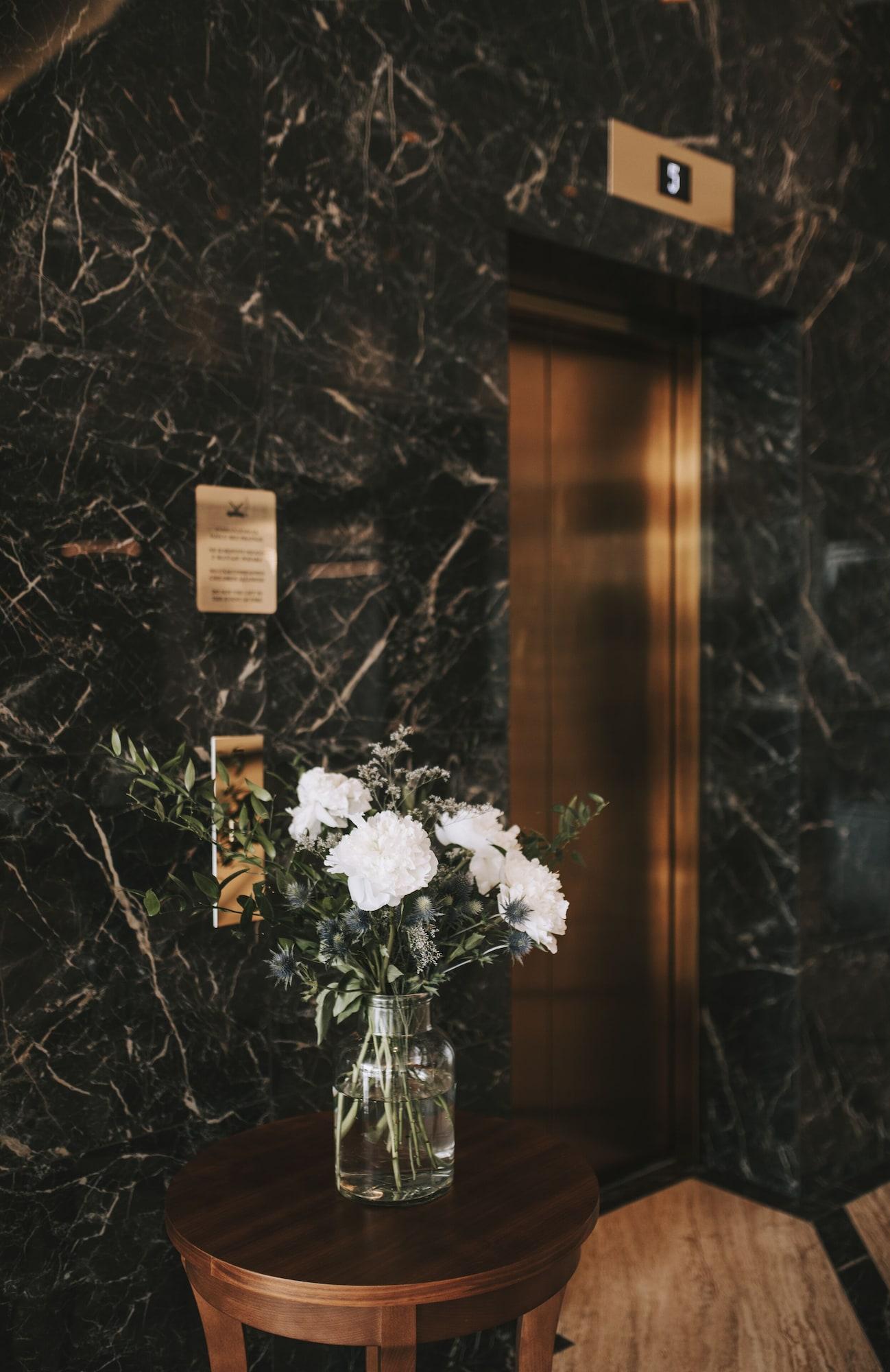 Vista Lobby Hotel Miramare