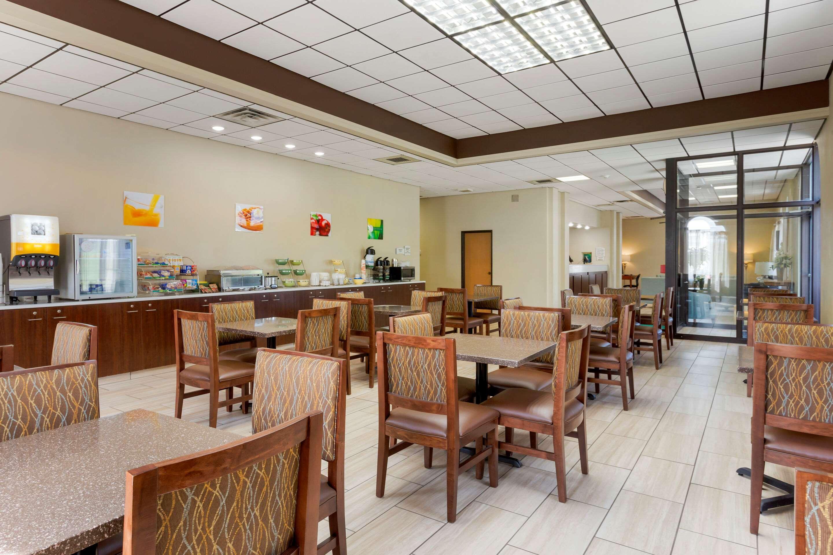 Restaurant Quality Inn Harrison North