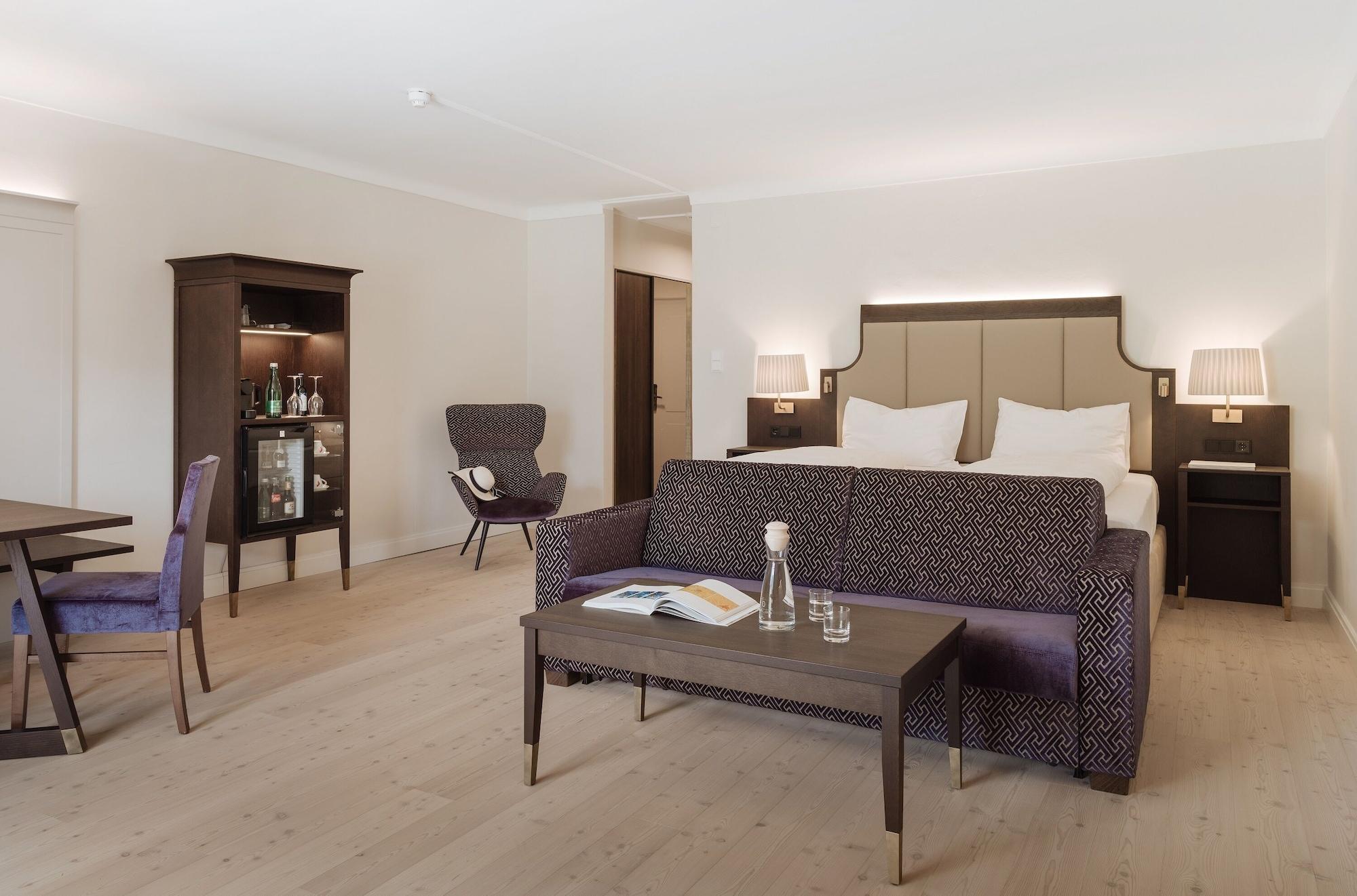 Habitación IMLAUER Hotel Schloss Pichlarn