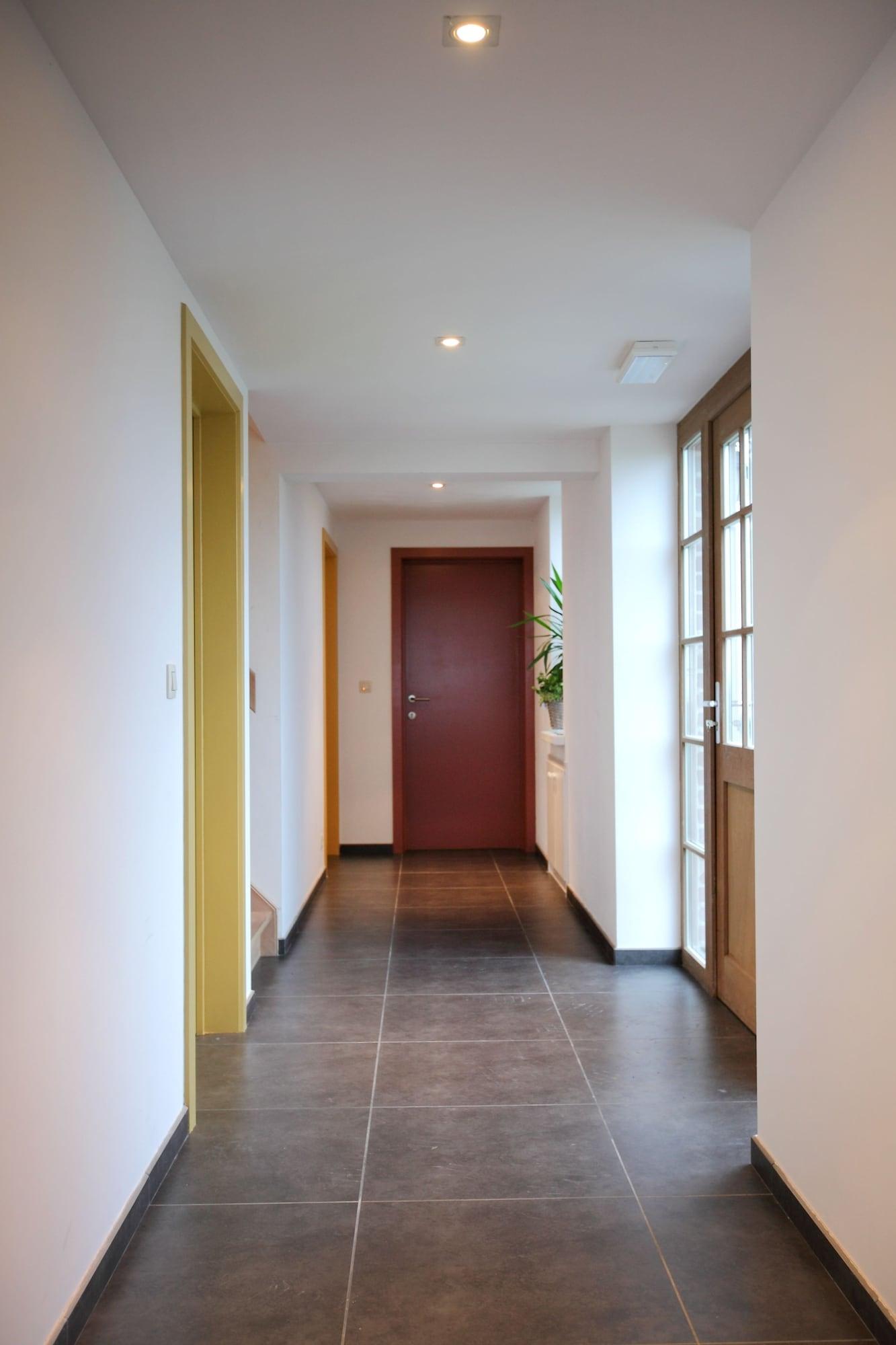 Varios B&B Back2Front