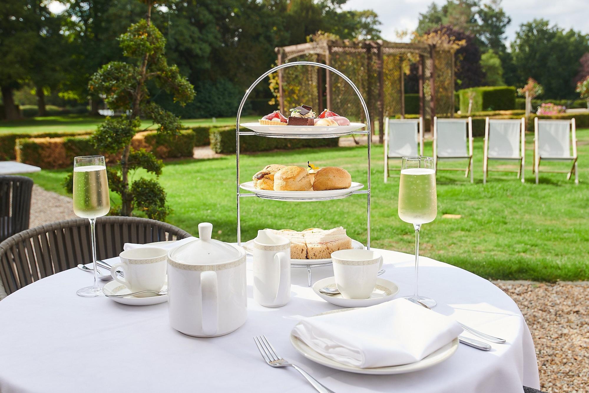 Restaurant Down Hall Hotel