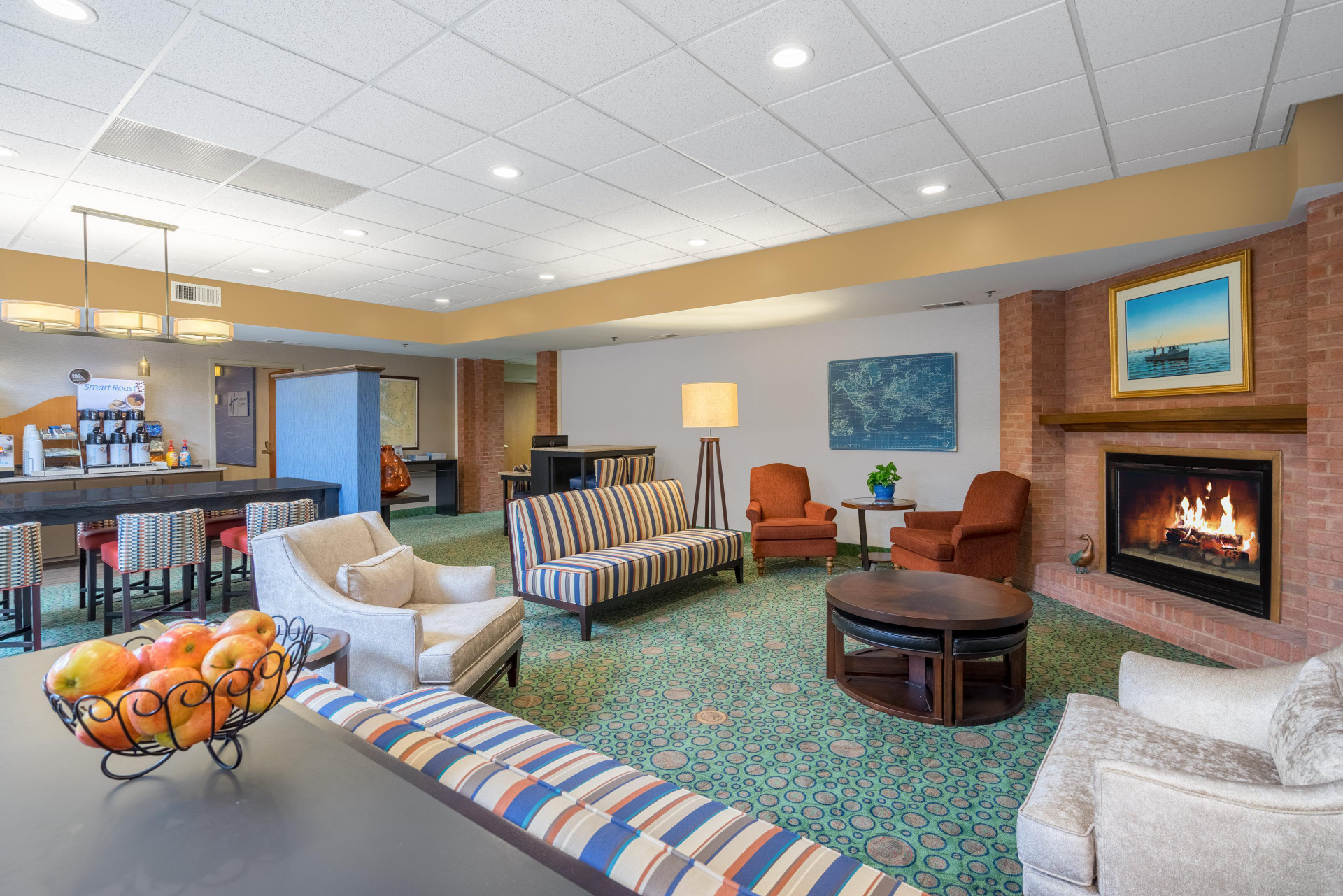 Vista Exterior Holiday Inn Express Cambridge by IHG