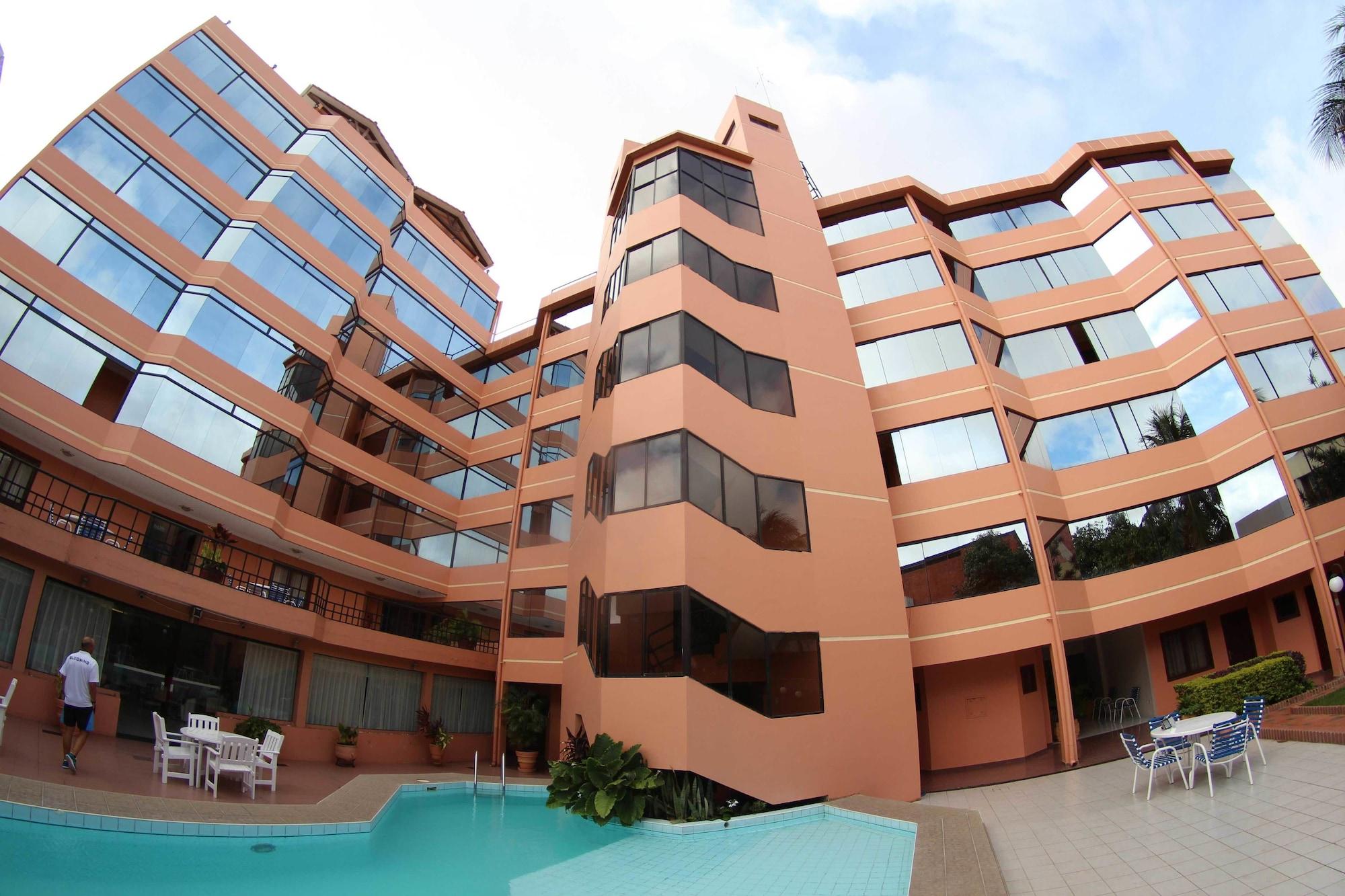 Vista Piscina House Inn Apart Hotel