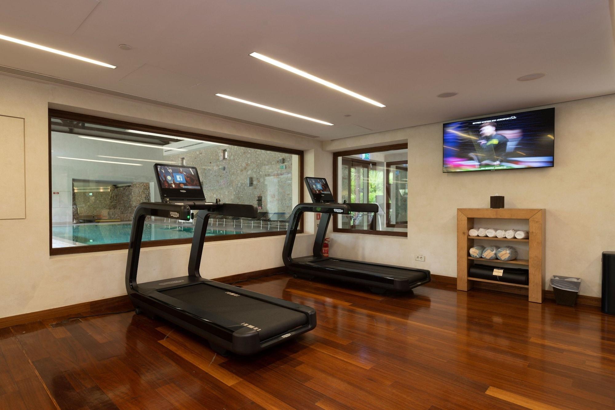 Gimnasio The Westin Resort, Costa Navarino