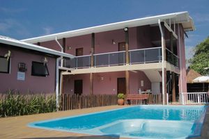 Hospedagens - Pousada Parapuã