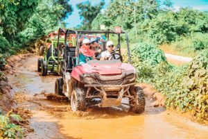 Actividad - Aventura en Buggys