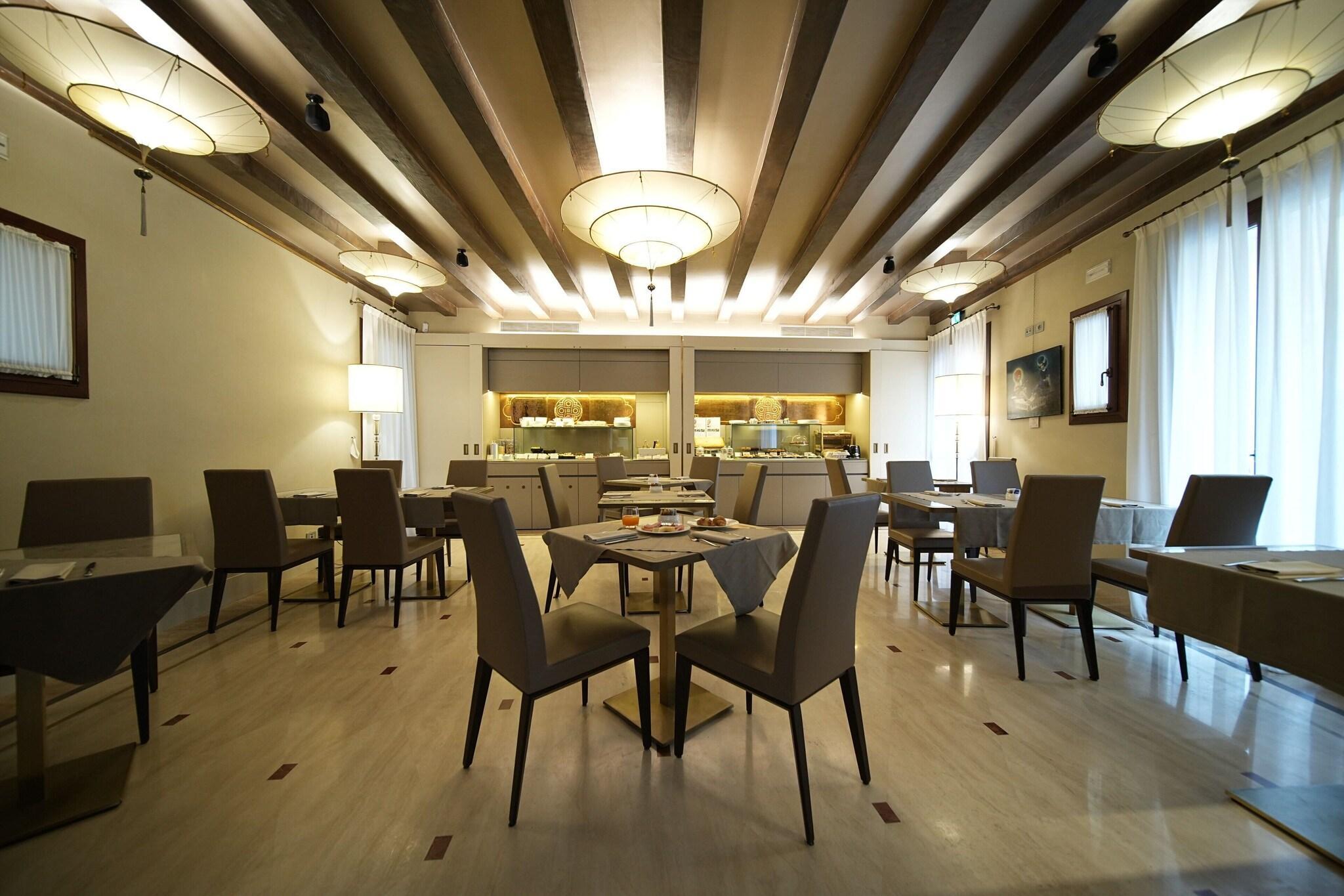 Restaurant Santa Croce Boutique Hotel