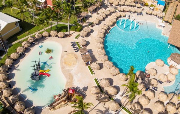 Grand Palladium Punta Cana Resort & Spa - All Inclusive