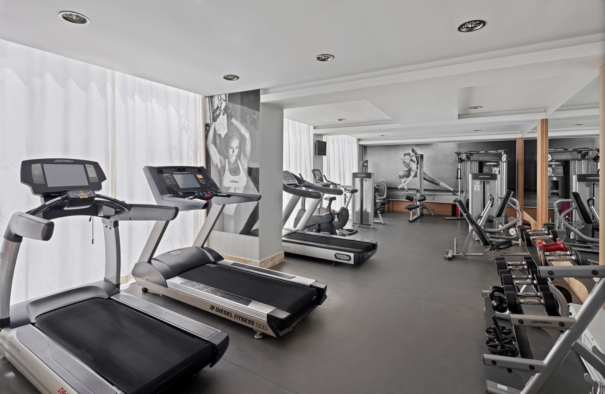 Gimnasio Agaya Bodrum +16 Adult Only (Ex.Prive Bodrum)