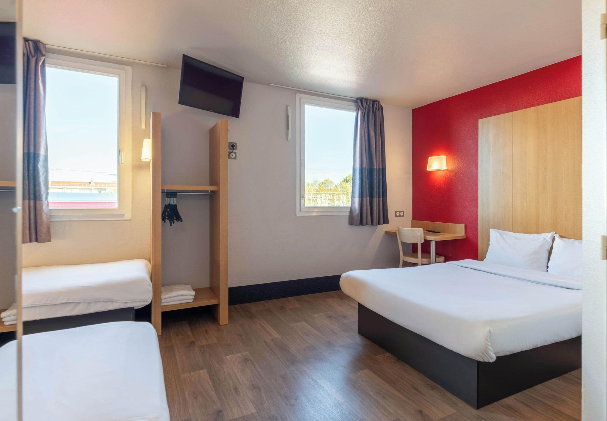 Habitación B&B HOTEL Lyon Vénissieux