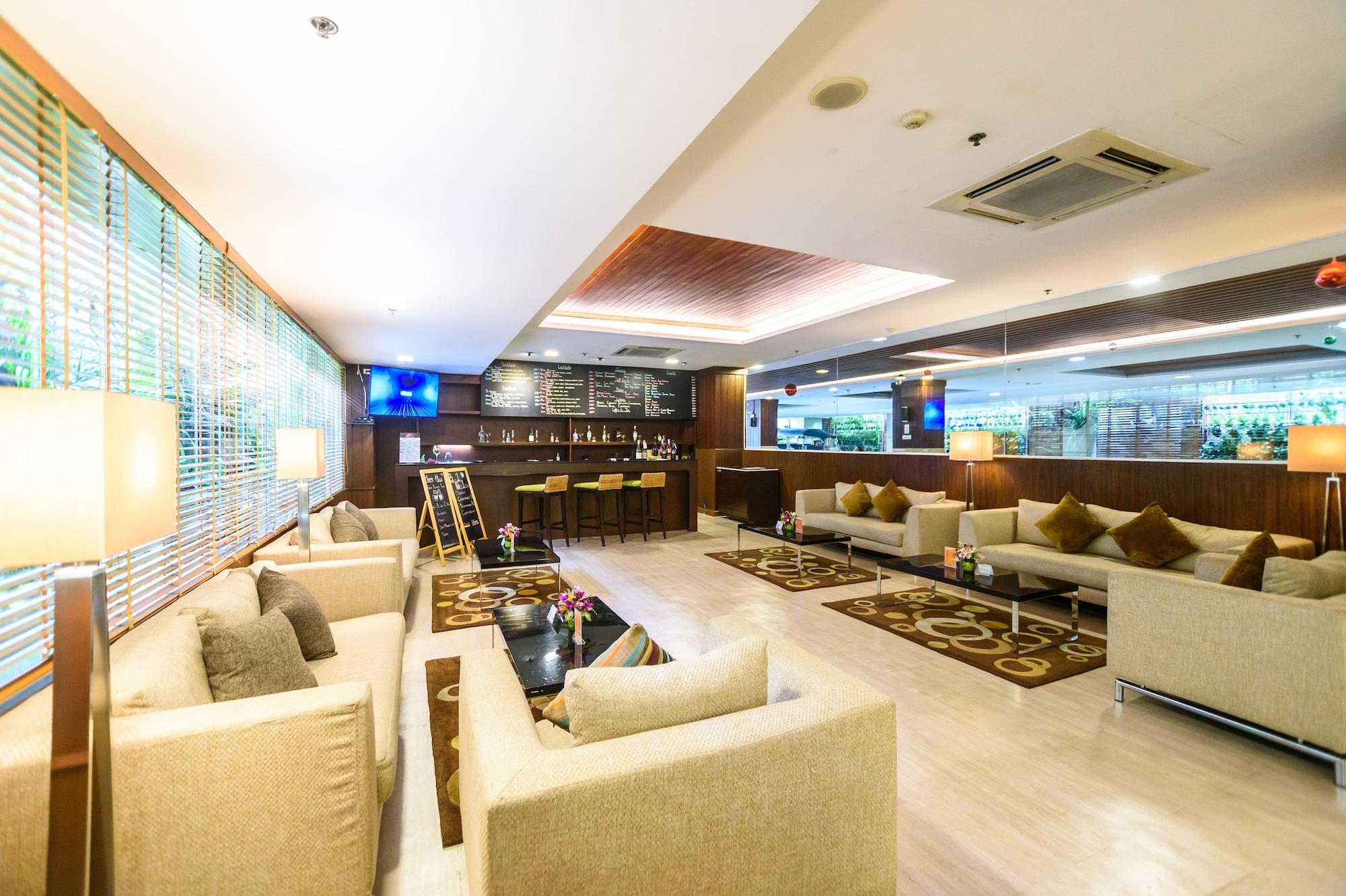 Vista Lobby Lohas Residences Sukhumvit