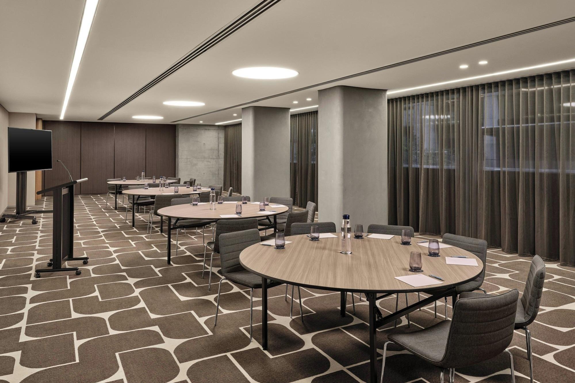 Sala de Reuniones Four Points By Sheraton Sydney, Central Park