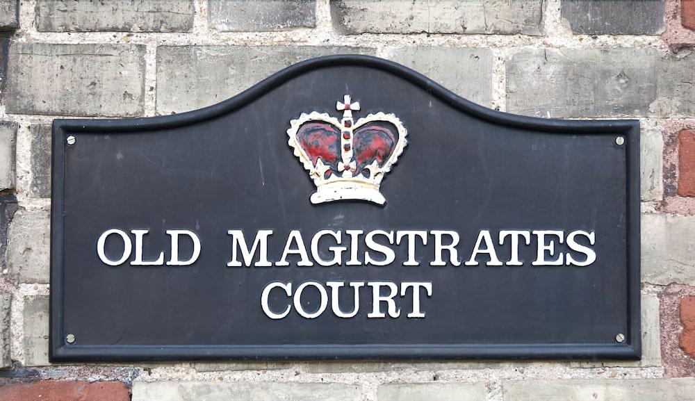Vista Exterior The Old Magistrates Court