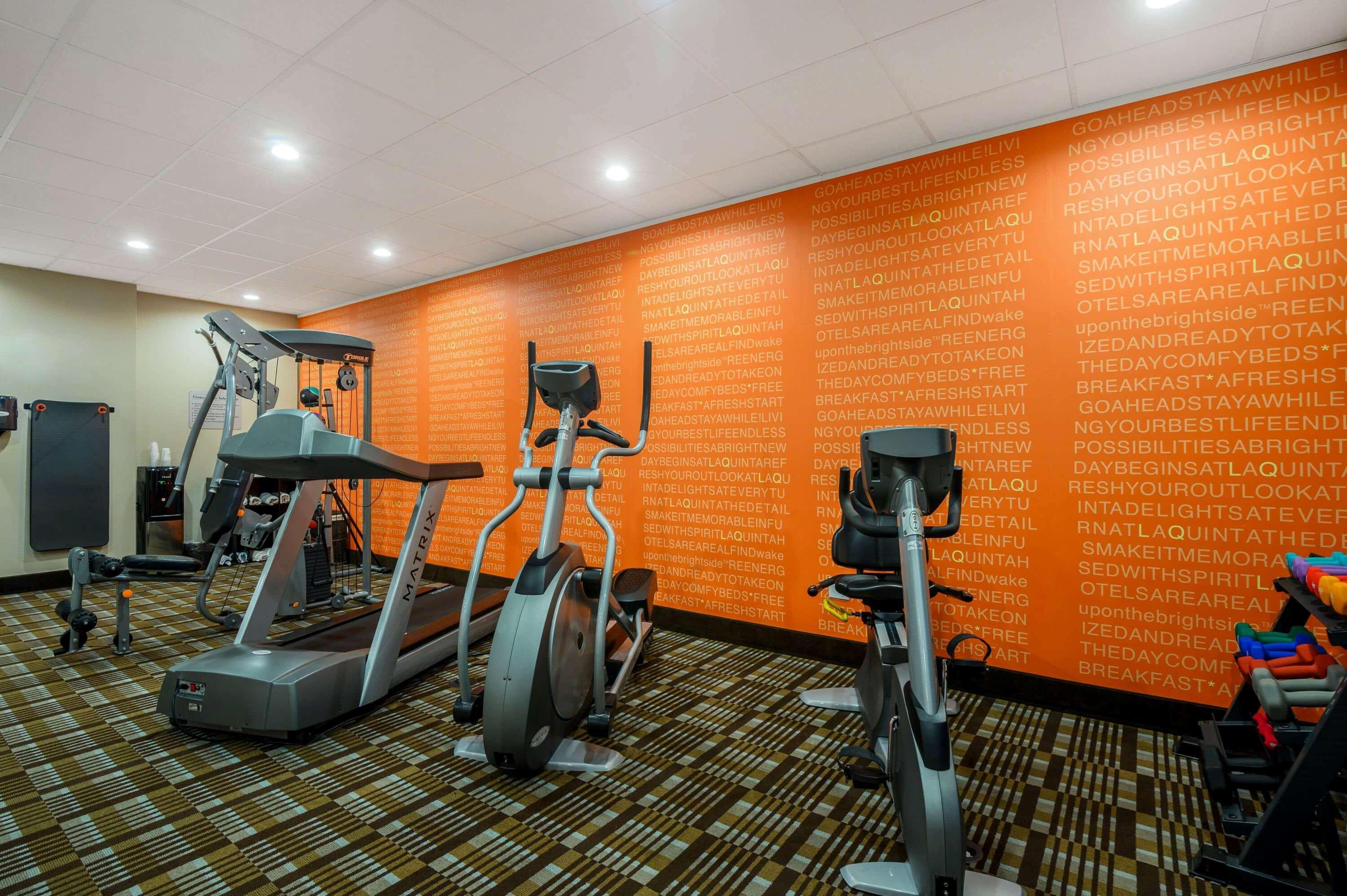Instalaciones Recreativas La Quinta Inn & Suites by Wyndham Glendive