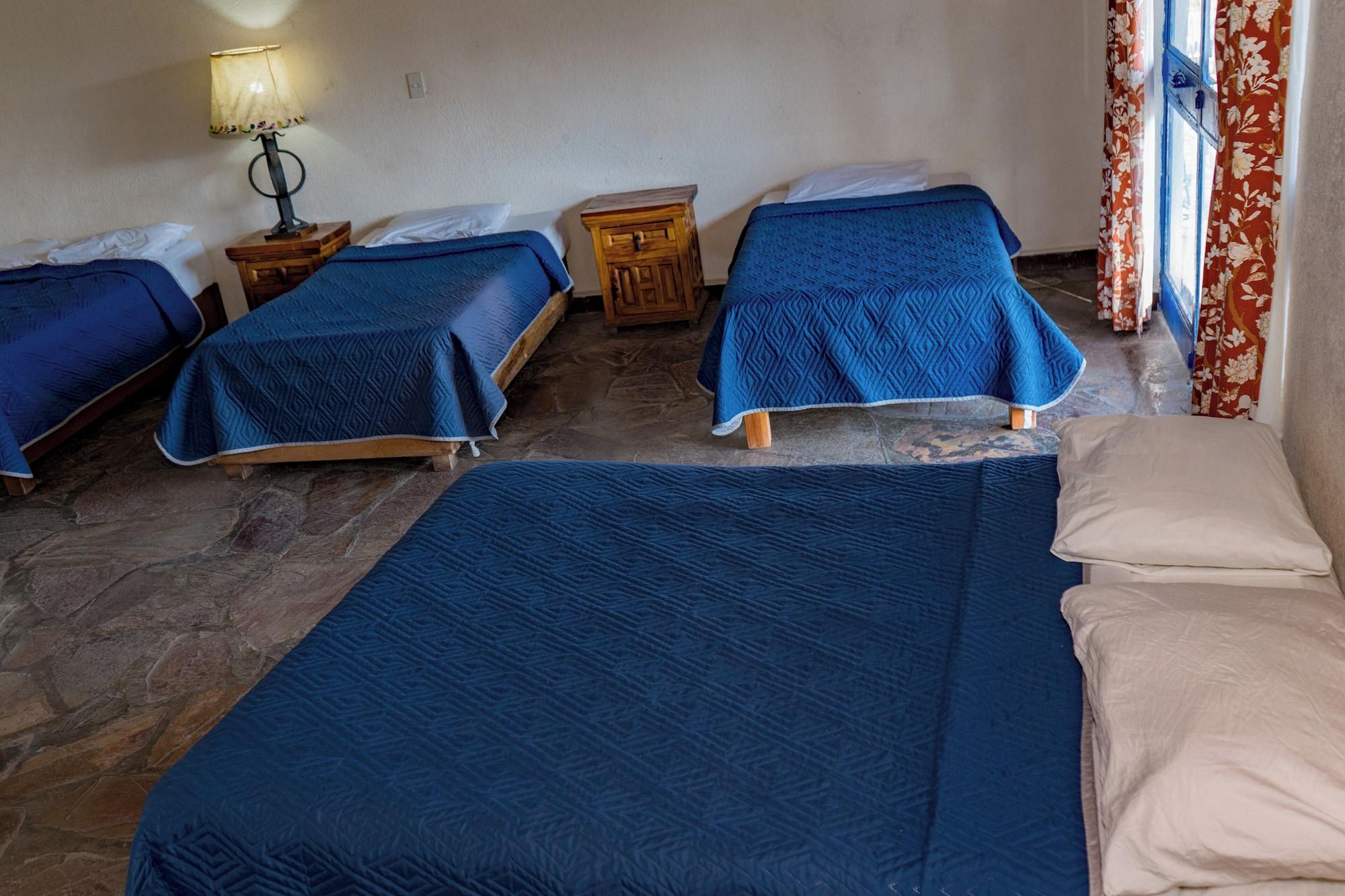 Habitación Hotel de la Borda