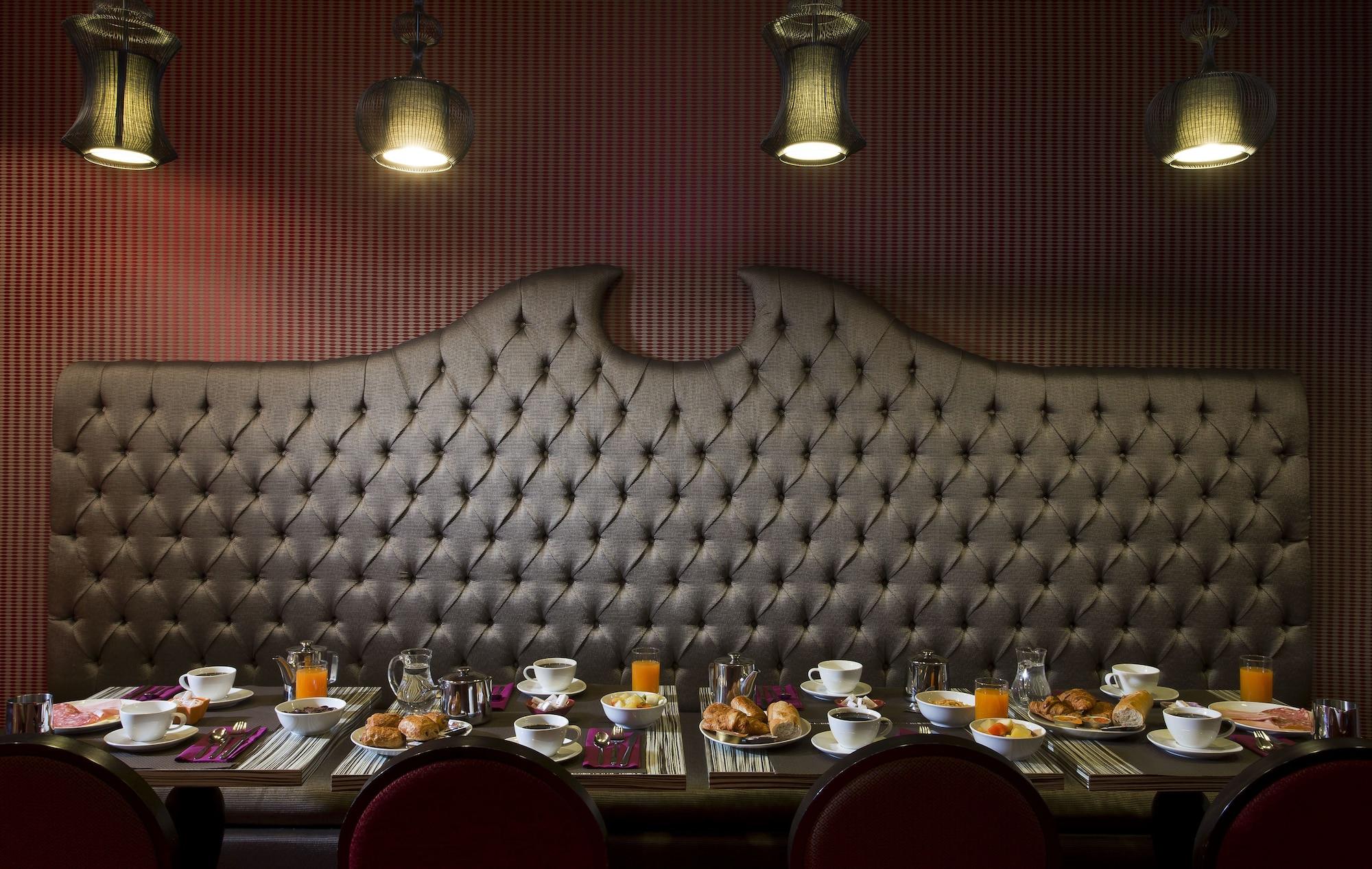 Restaurant Hôtel du Prince Eugène