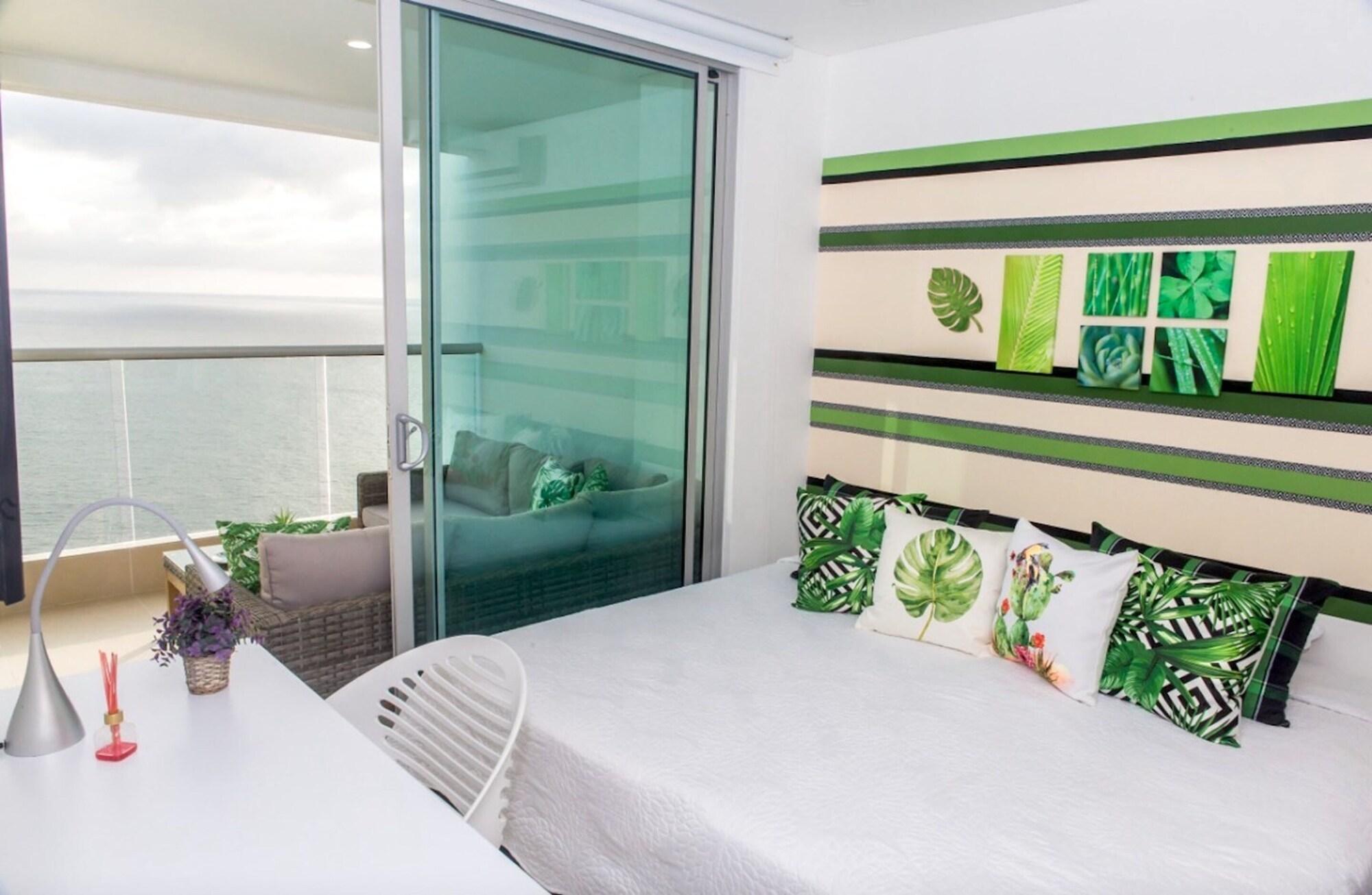 Habitación 1 Bedroom Ocean View Apartment