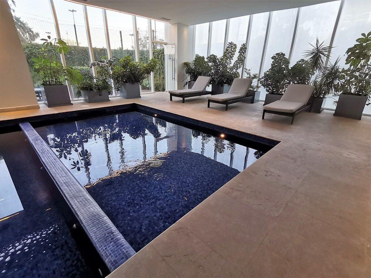 Vista Exterior Lujo de 2Rec Contiguo a Polanco y Centro Banamex