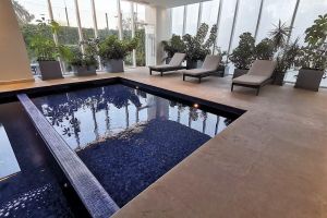 Alojamiento - Lujo de 2Rec Contiguo a Polanco y Centro Banamex