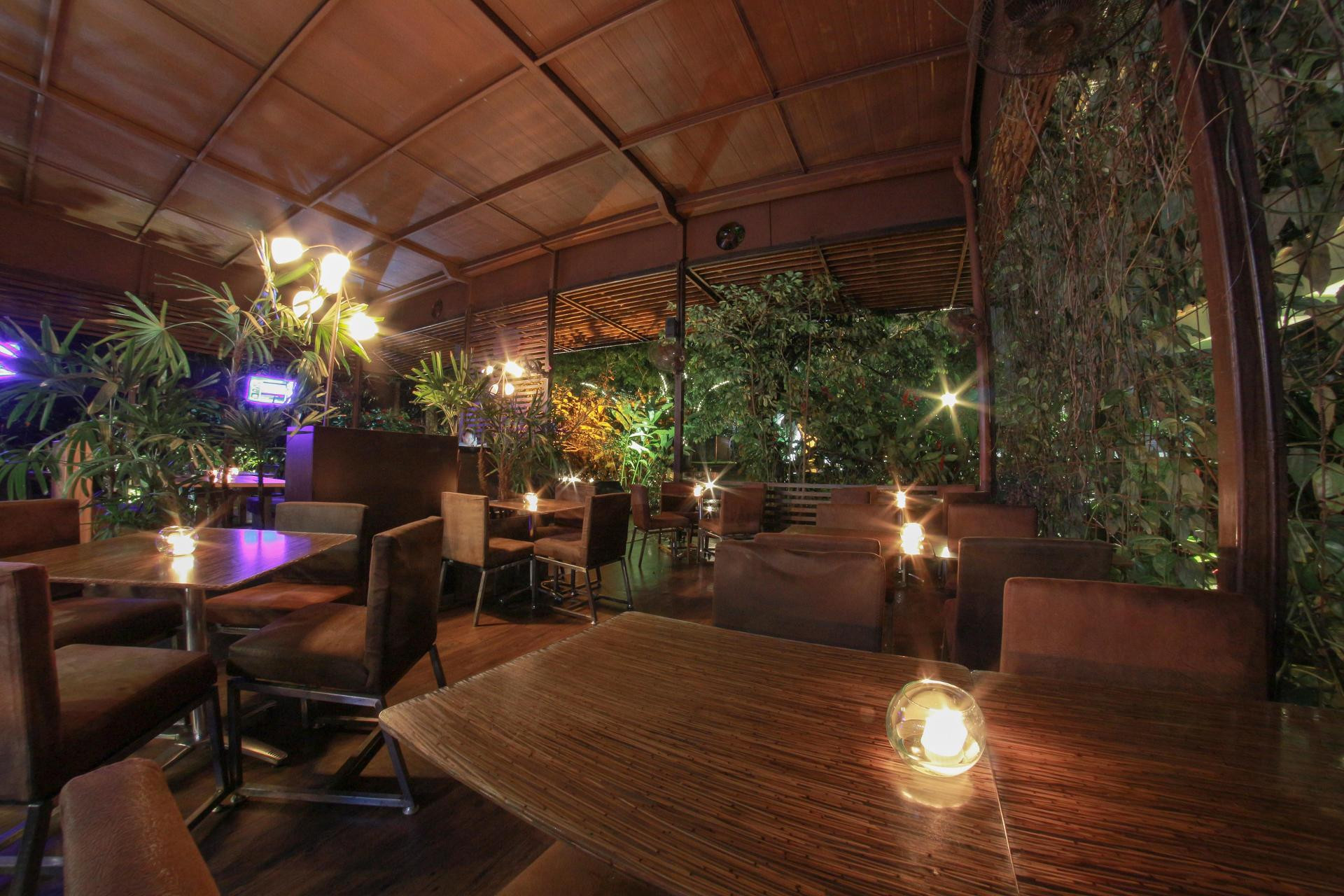 Restaurant Royal Garden Hotel Boutique