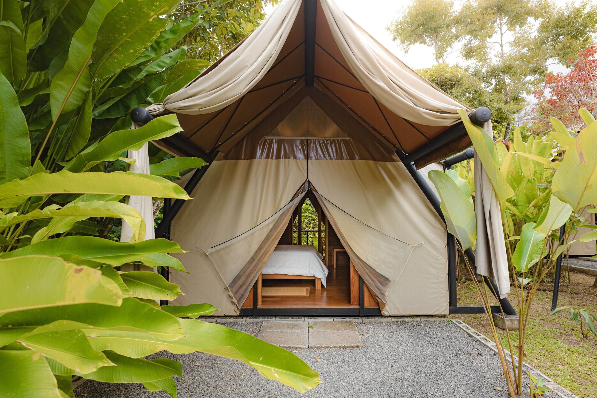 Habitación Arenal Glamping