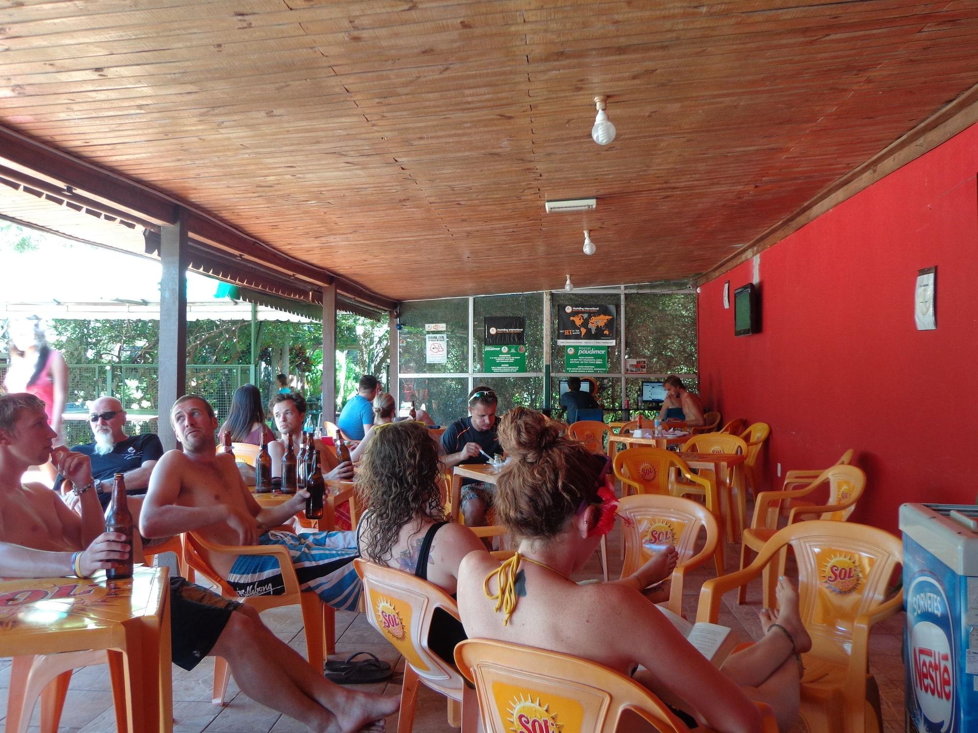 Vista Piscina Paudimar Cataratas Hotel