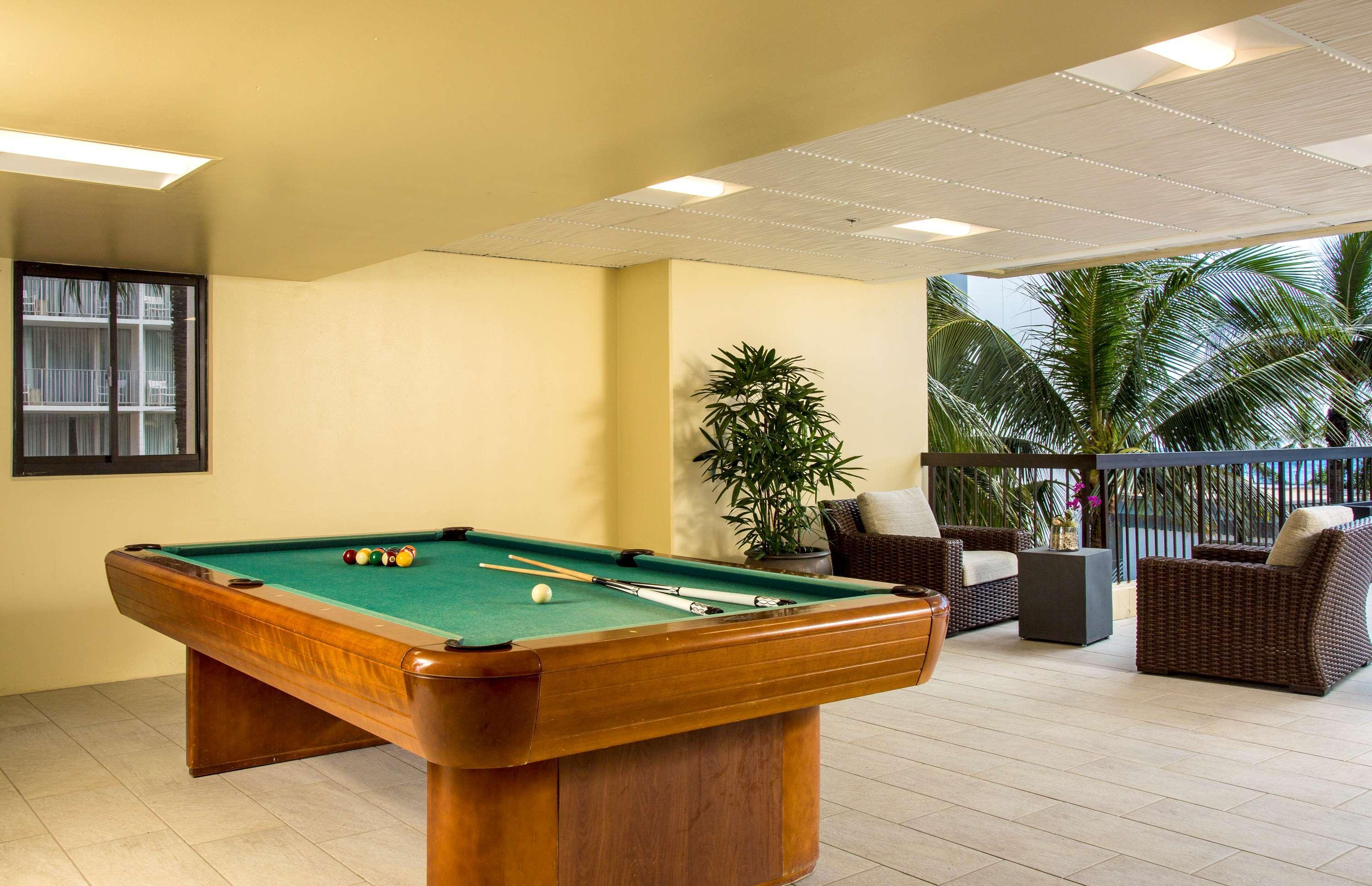 Instalaciones Recreativas Aston Waikiki Beach Tower