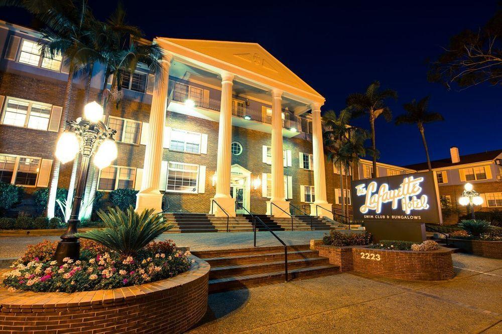 The Lafayette Hotel and Club by null