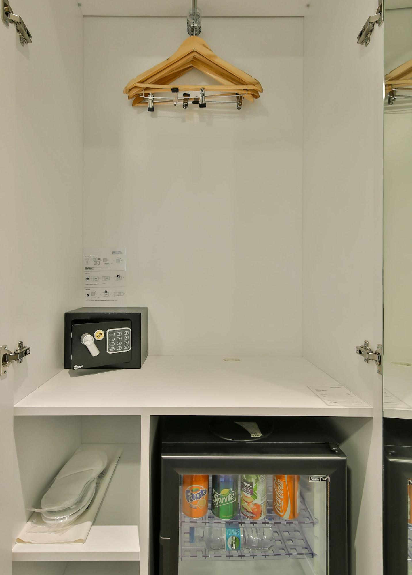 Set de Habitación Hotel Alilass