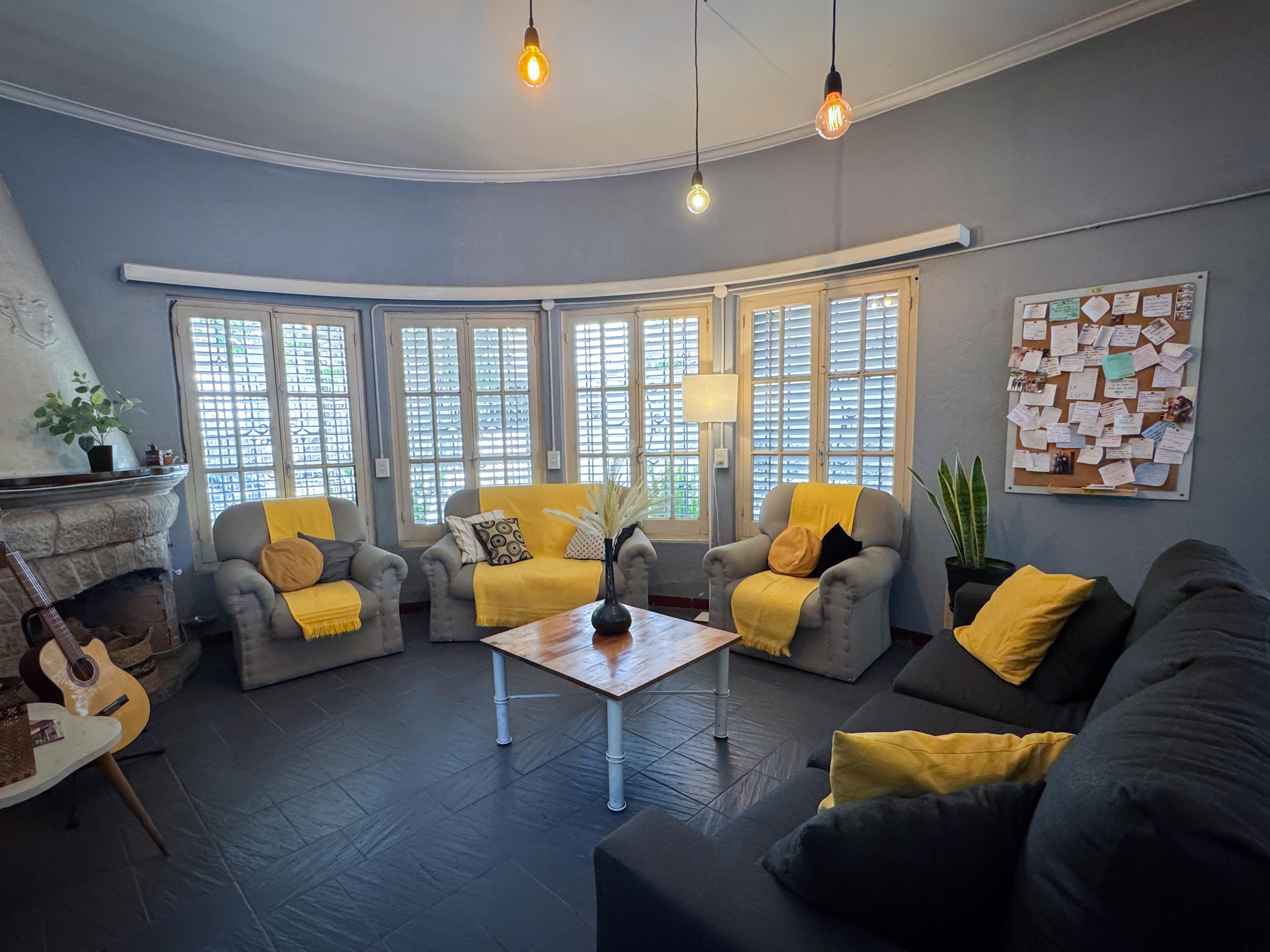 Comodidades del Alojamiento Mora Hostel