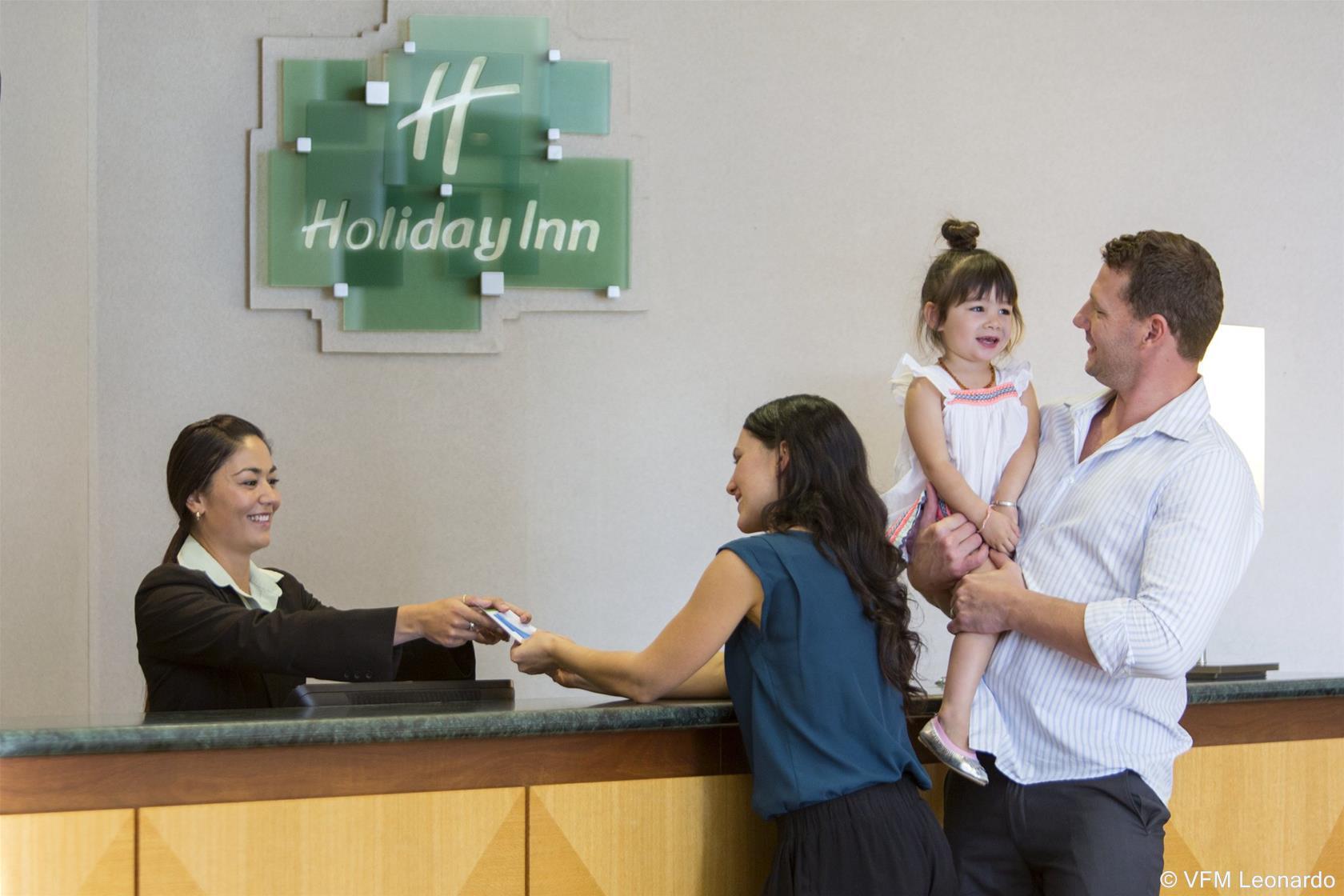 Vista Lobby Rydges Rotorua