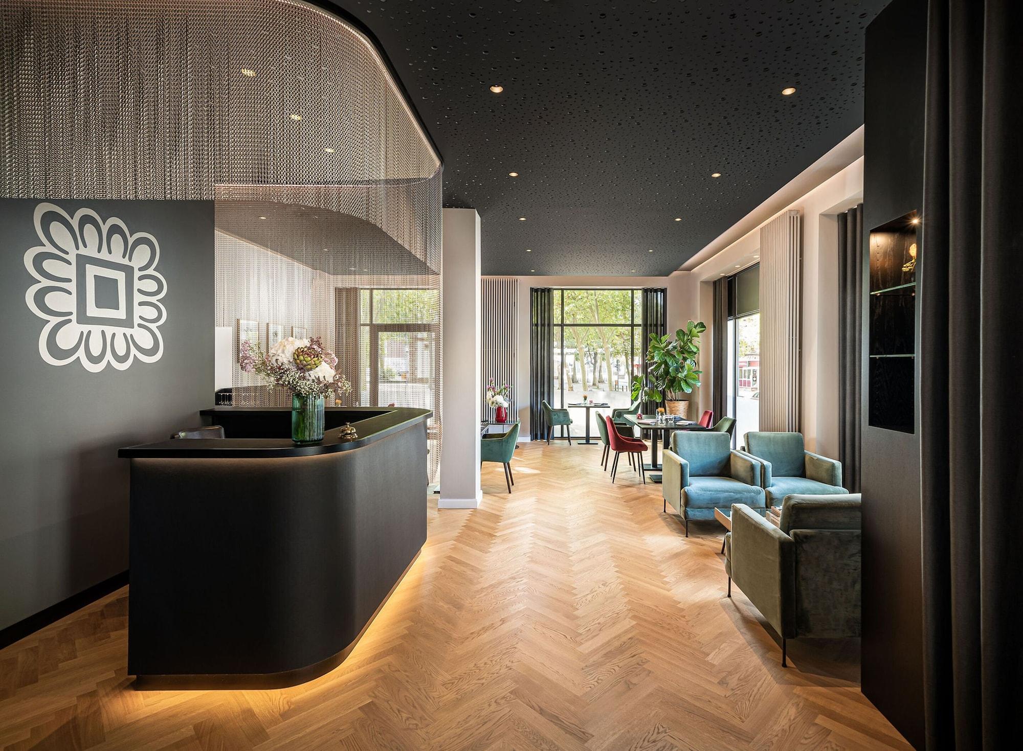 Vista Lobby ESPLANADE Saarbrücken