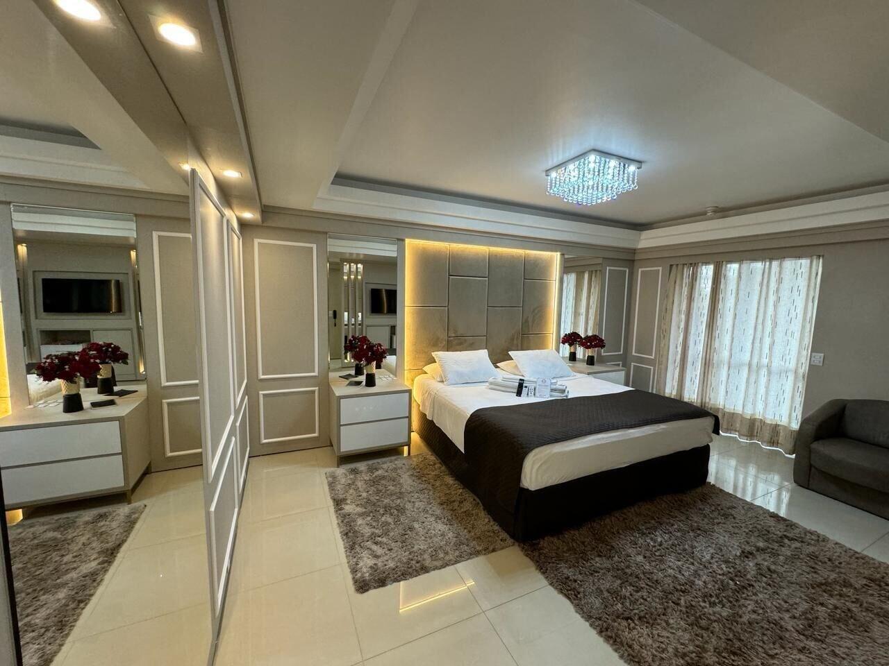 Habitación Hotel Joaçaba