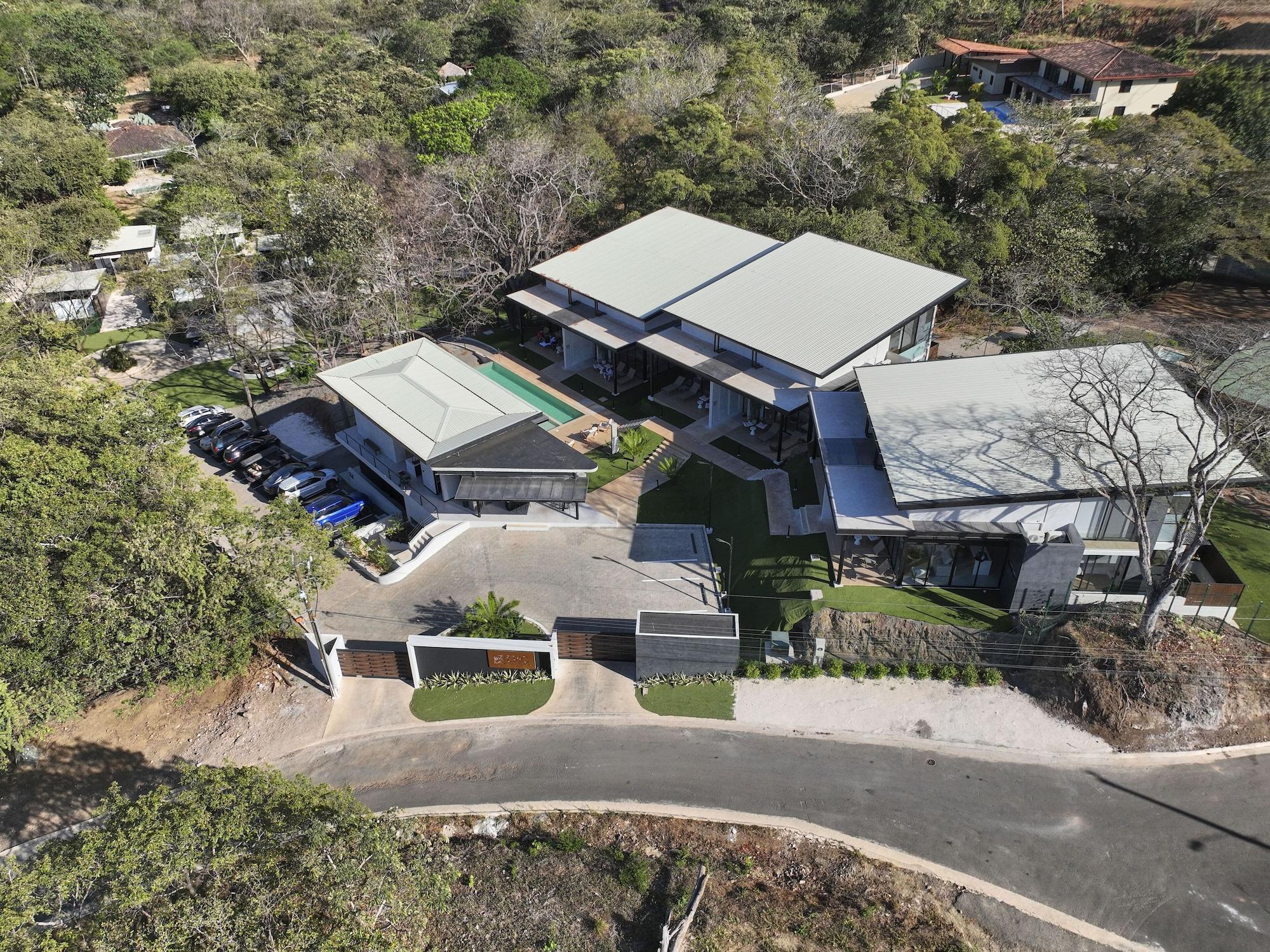 Vista Exterior Epic Tamarindo Boutique Hotel