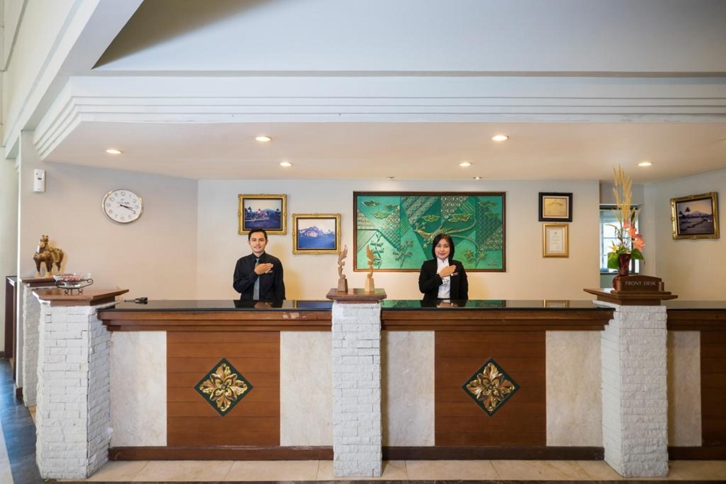 Vista Lobby Horison Tirta Sanita Kuningan