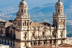 Actividad - Visita guiada por la Catedral de Jaén