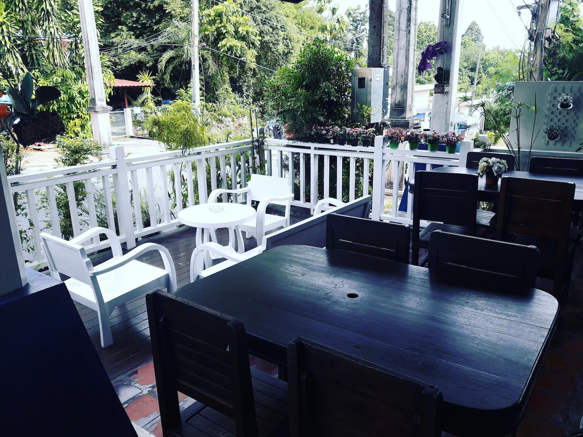 Restaurant Baan Andaman Krabi