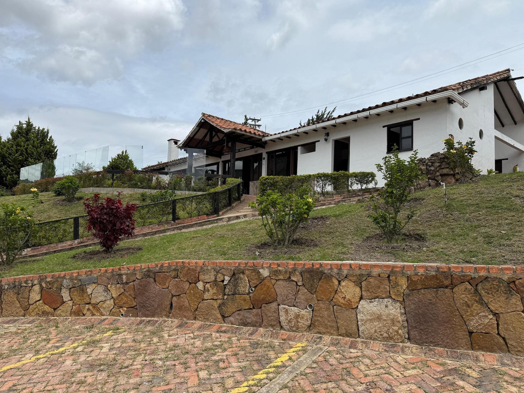 Restaurant Hotel Montelux Villa de Leyva