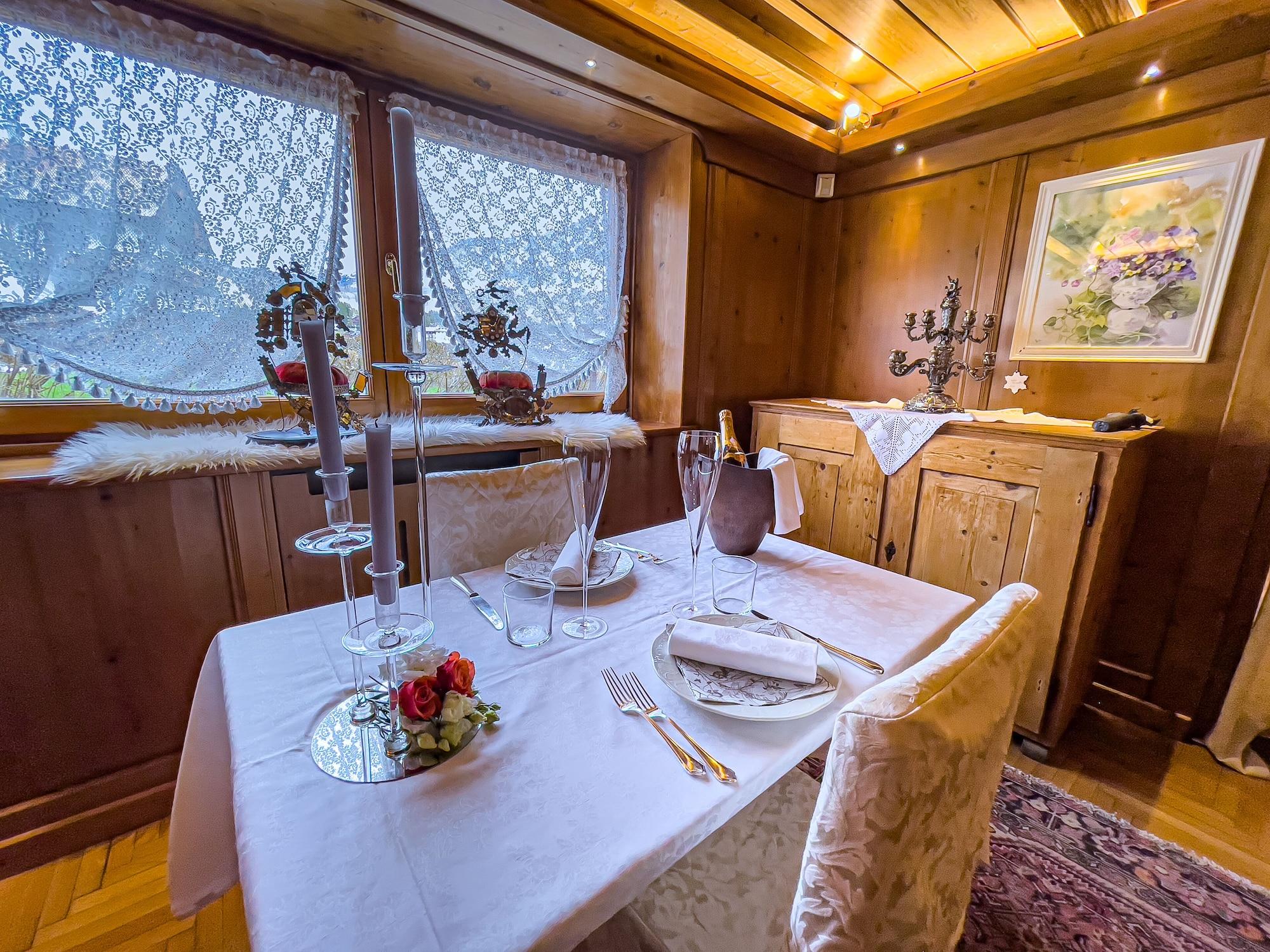 Restaurant Hotel da Beppe Sello