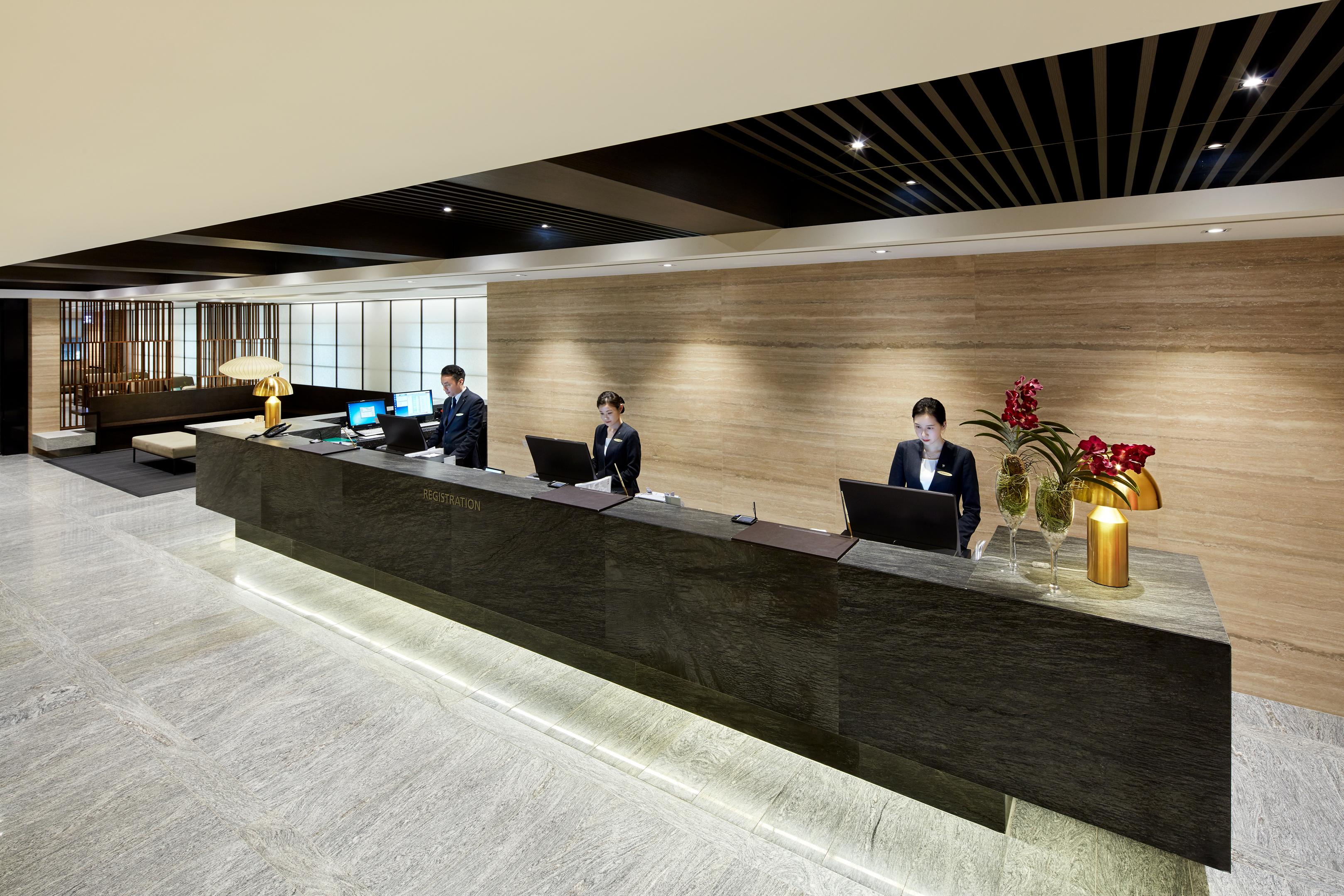 Vista Exterior Hotel PJ Myeongdong