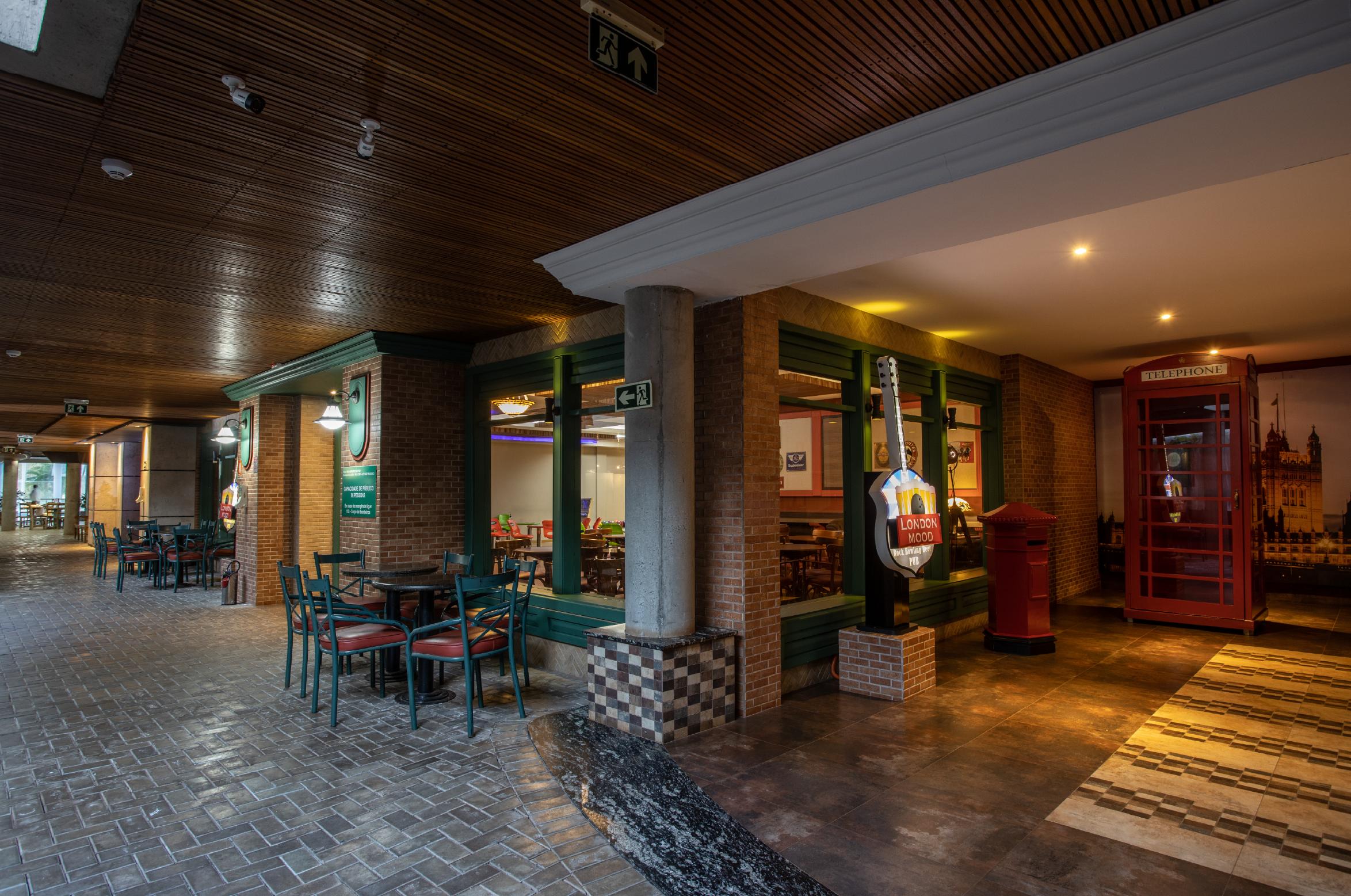 Instalaciones Recreativas Recanto Cataratas, Thermas, Resort e Convention