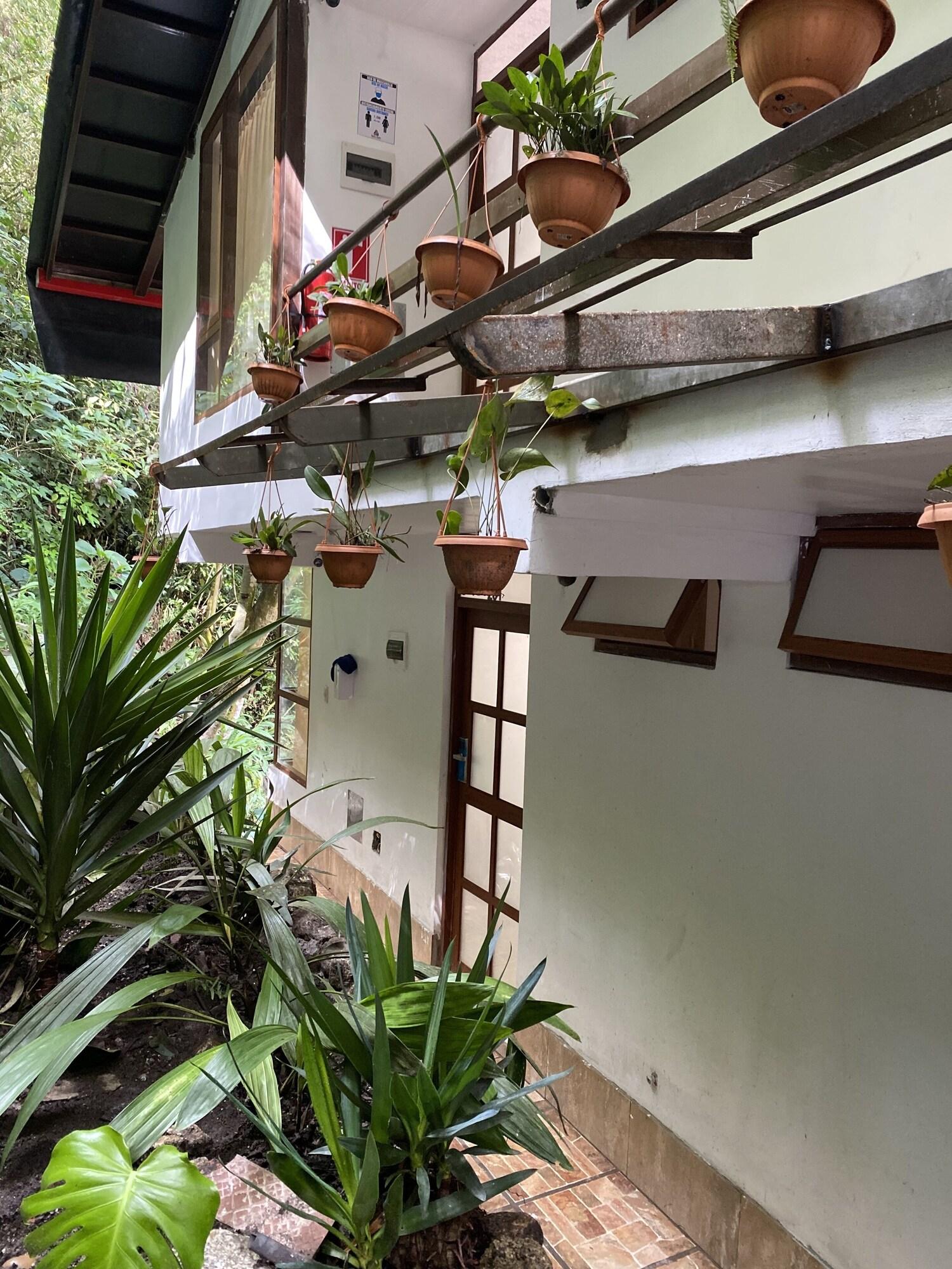 Vista Exterior Rupa Rupa High Jungle Eco B&B