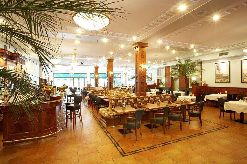 Restaurant Hotel Avion