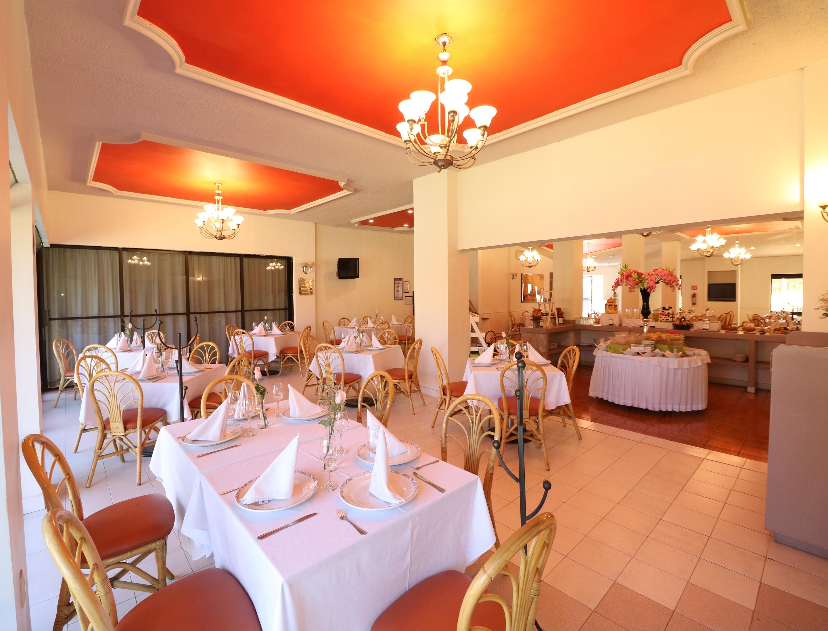 Restaurant Hotel Misión Aguascalientes Zona Sur