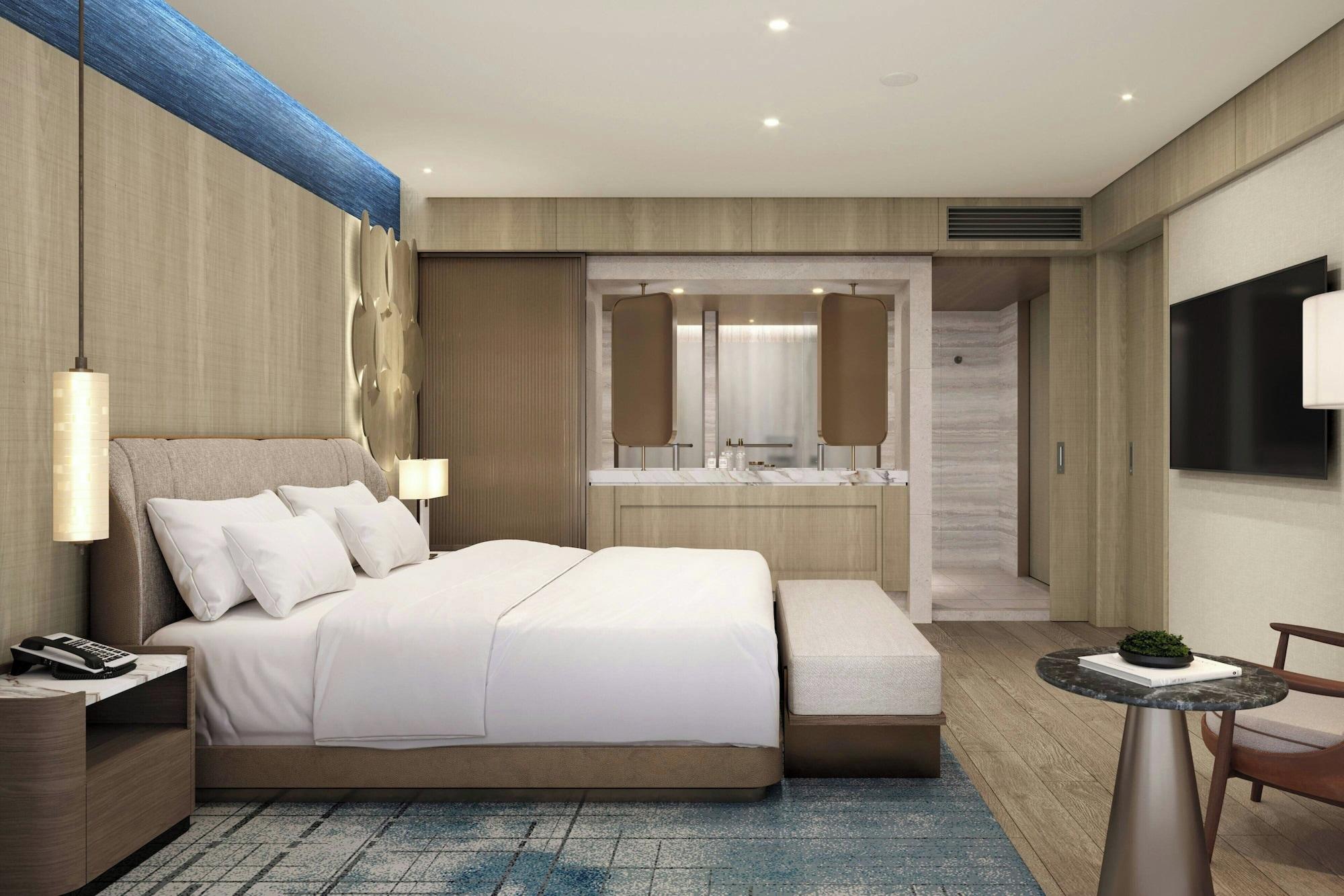 Habitación The Westin Seoul Parnas